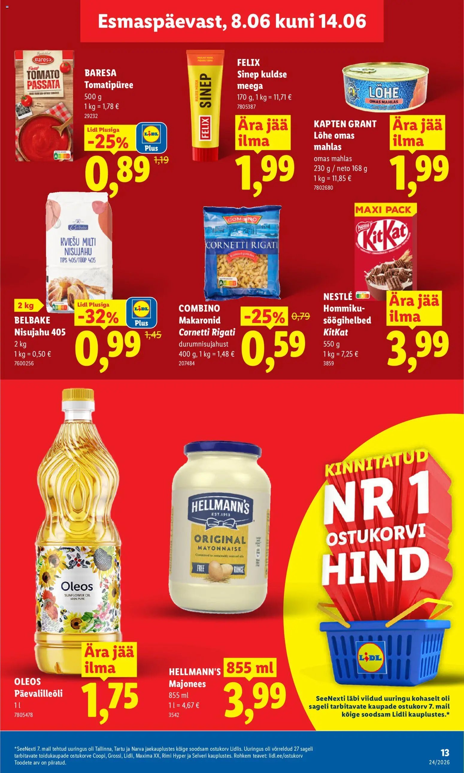 Lidl Kliendileht