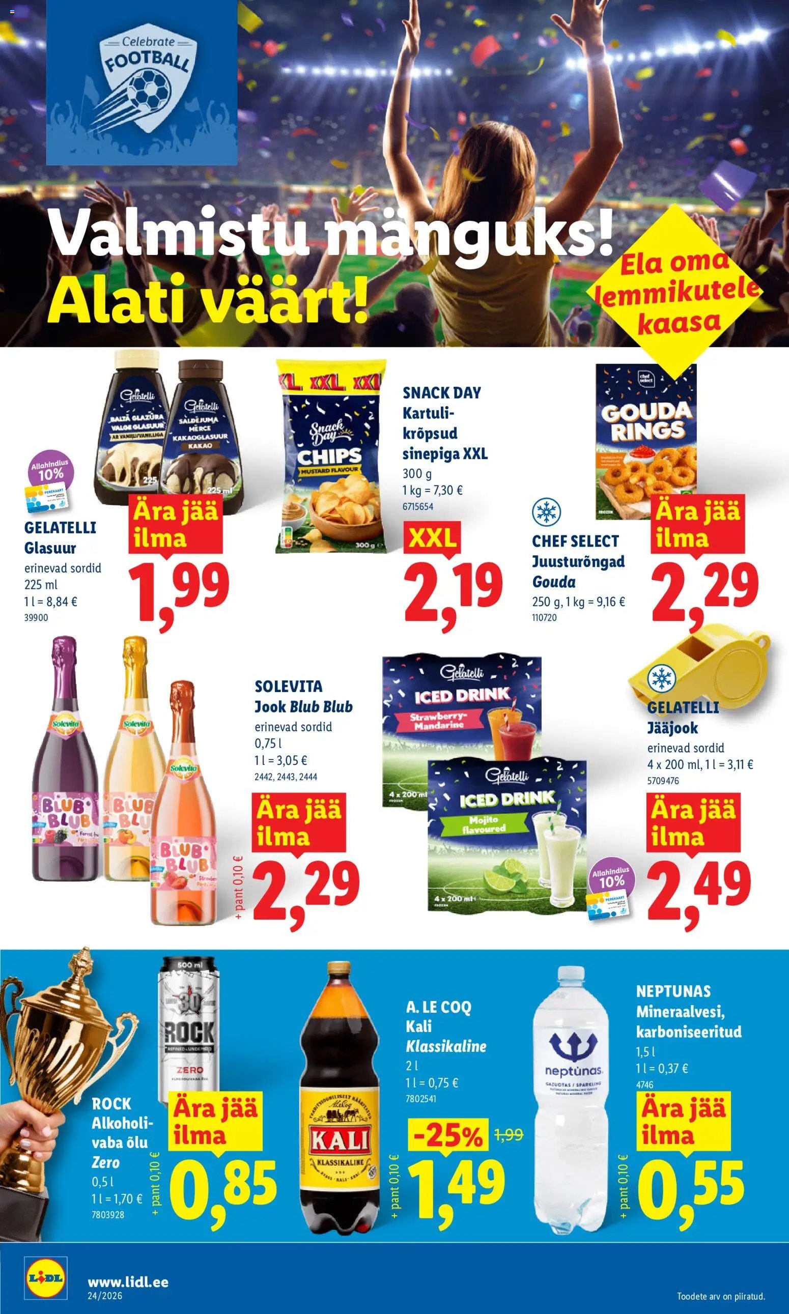 Lidl Kliendileht