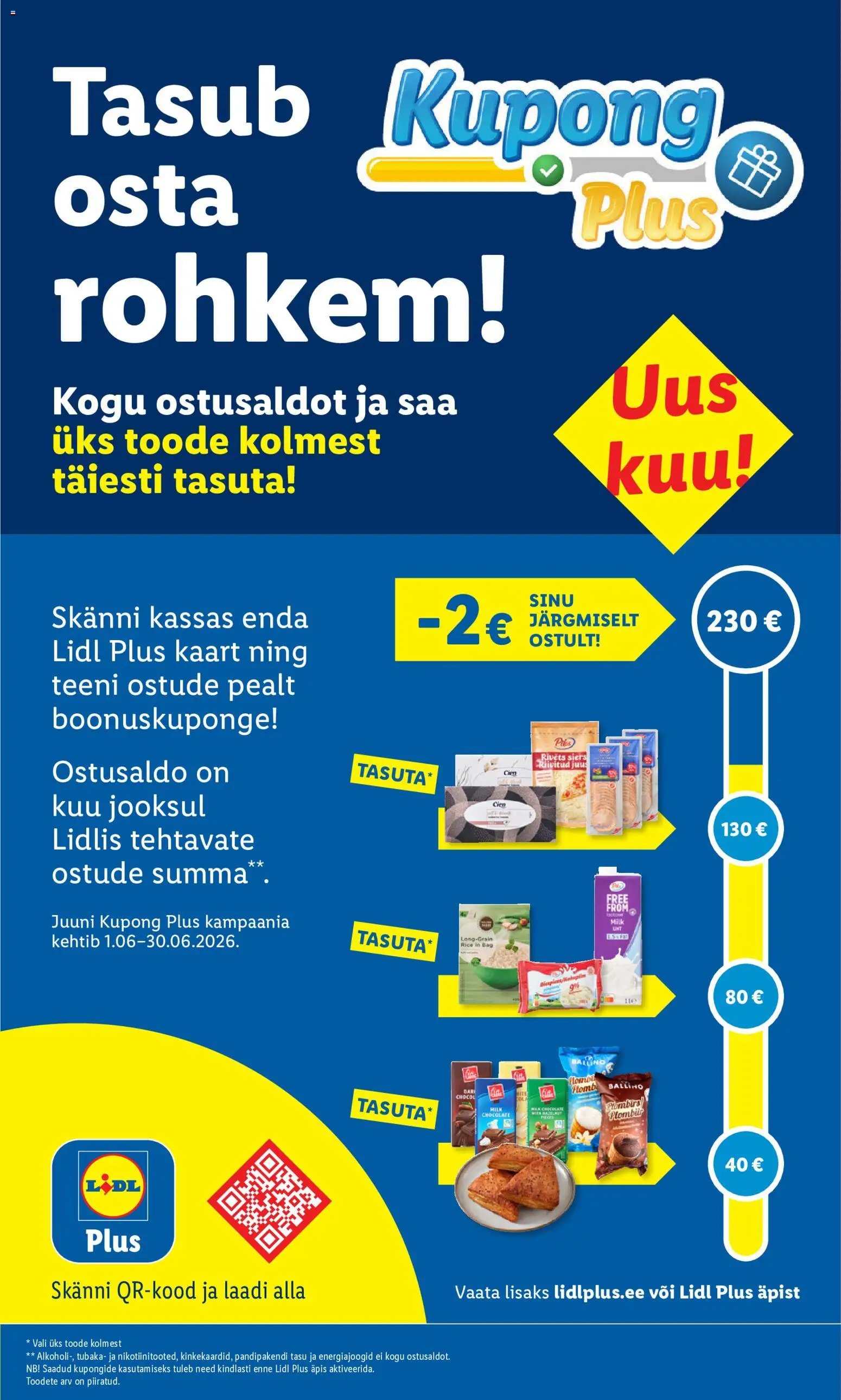 Lidl Kliendileht