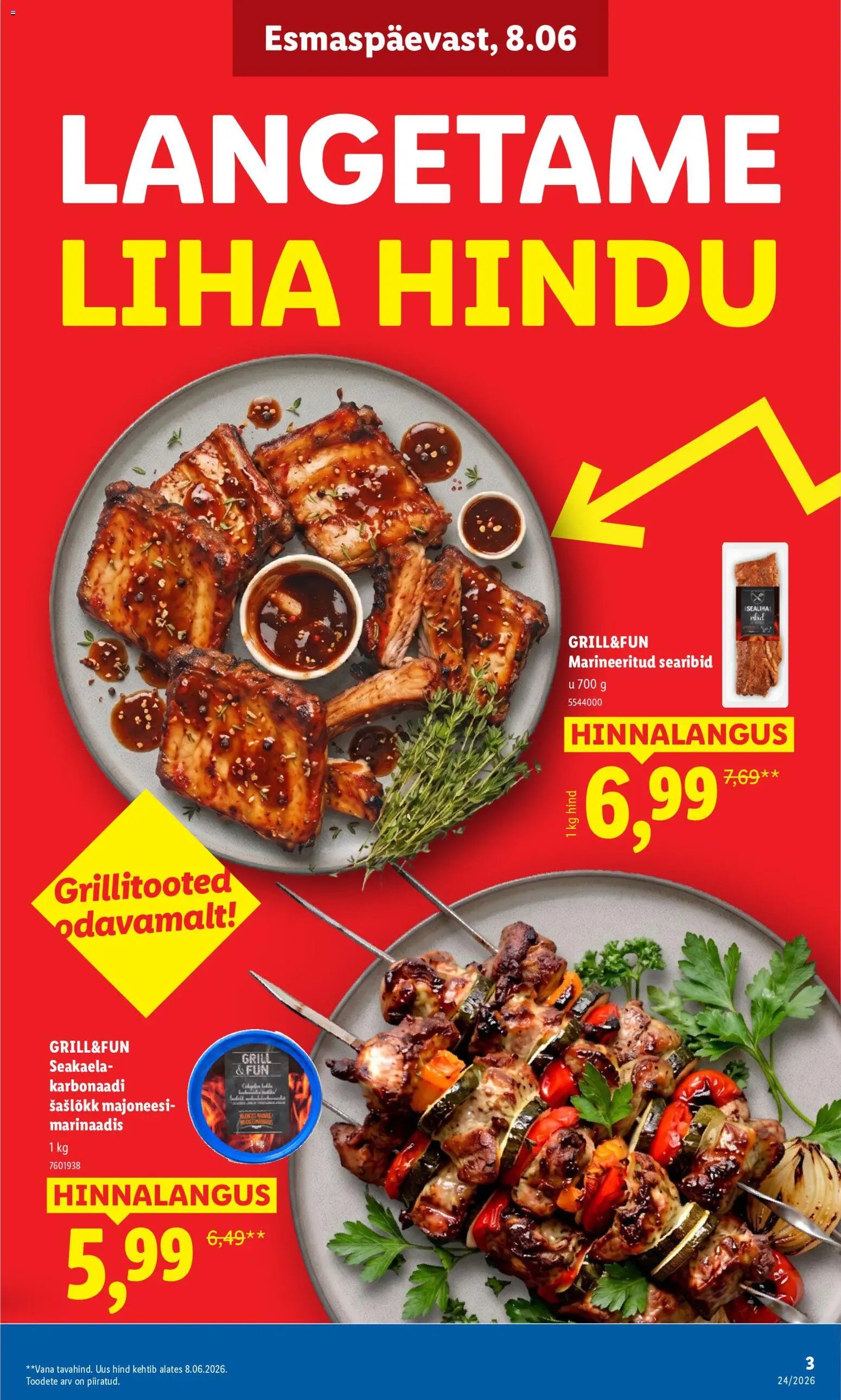 Lidl Kliendileht