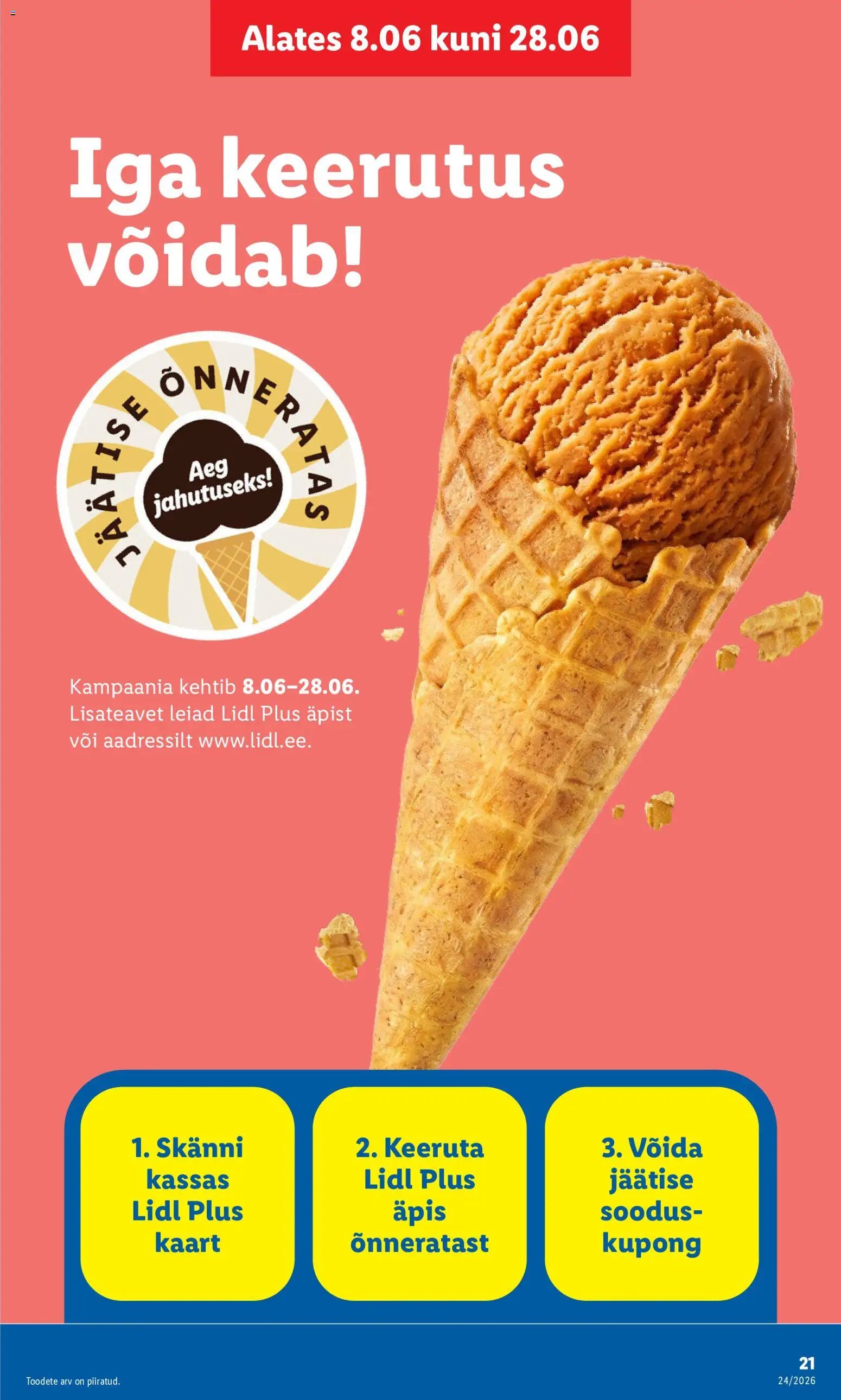 Lidl Kliendileht