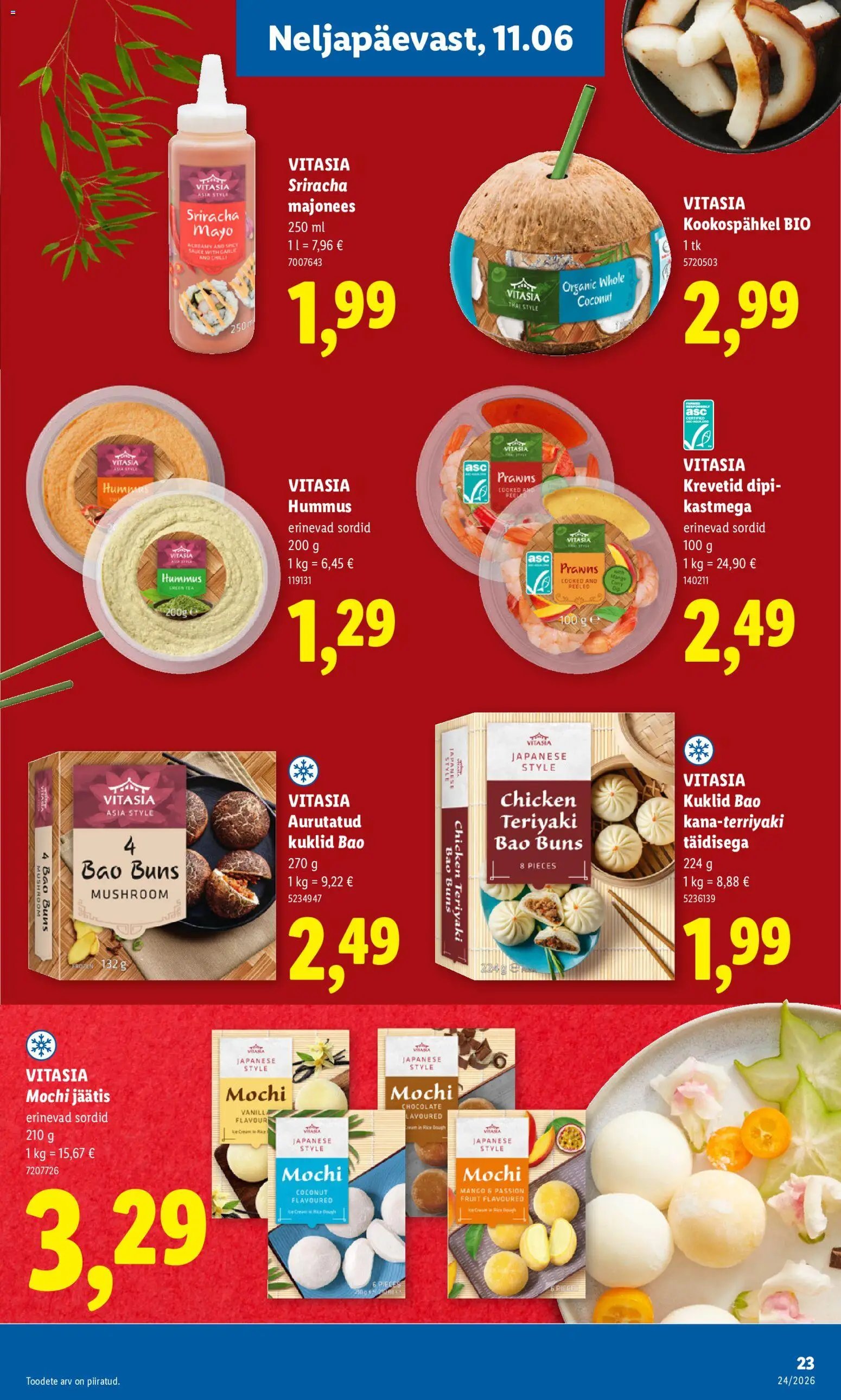 Lidl Kliendileht
