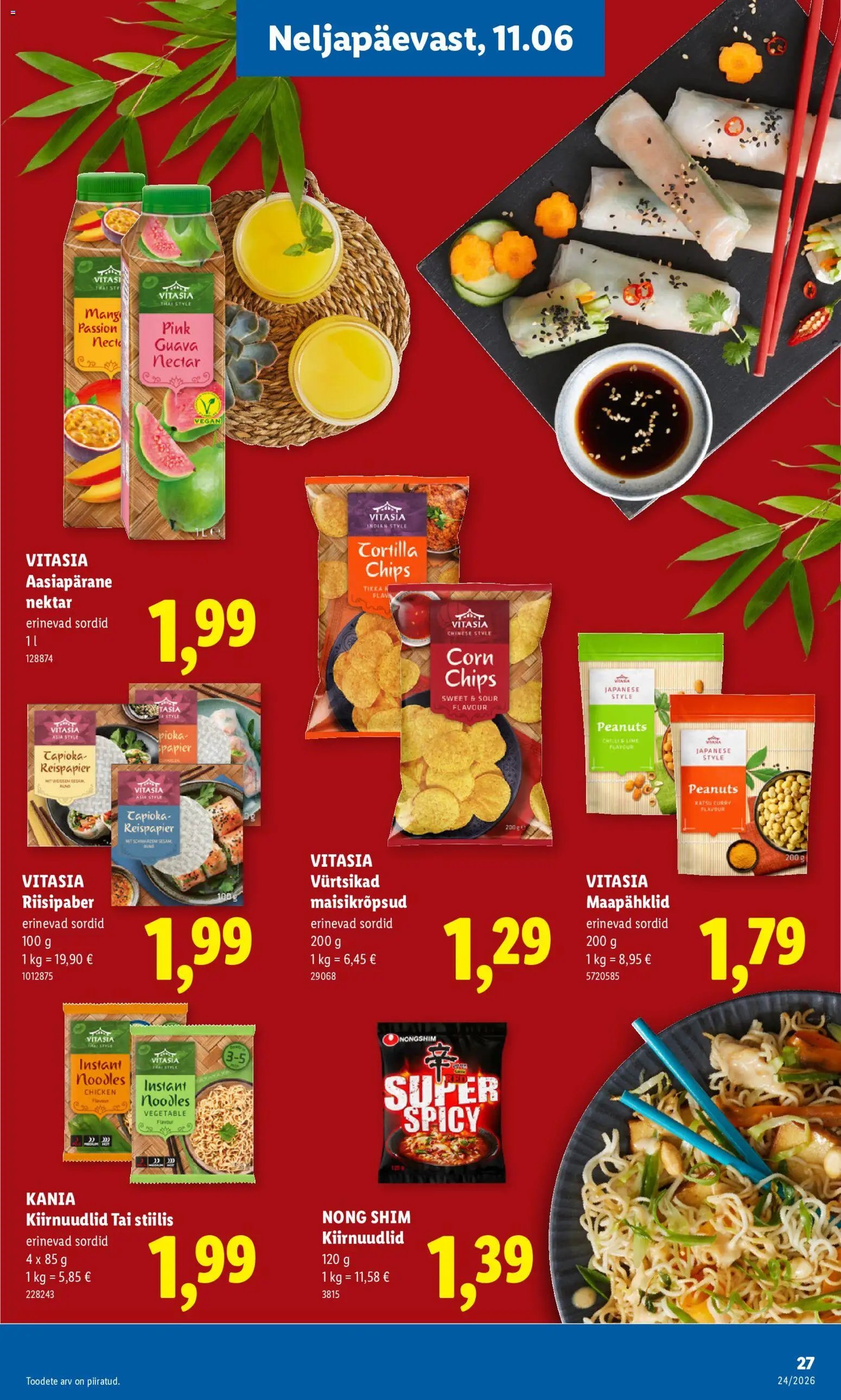Lidl Kliendileht