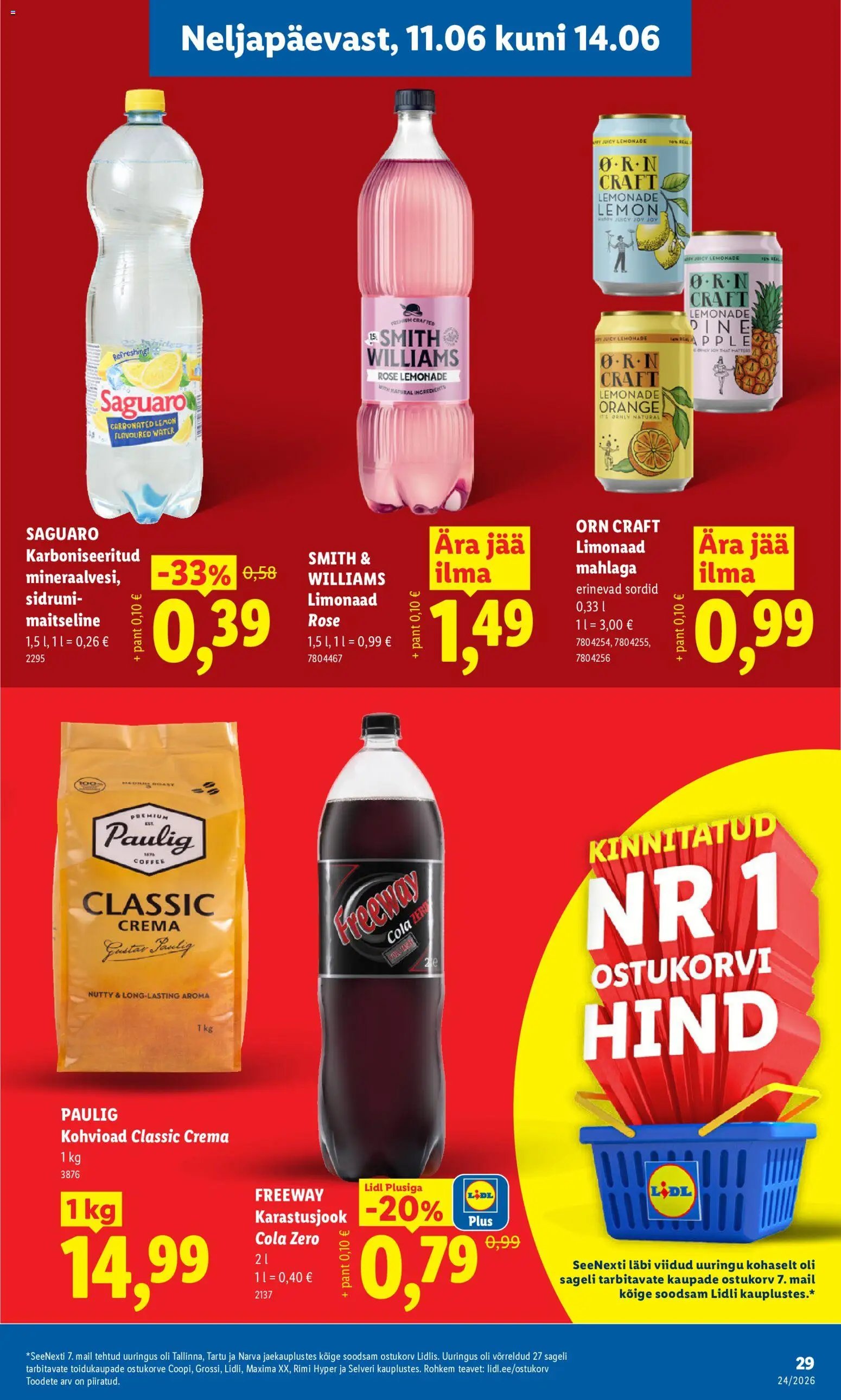 Lidl Kliendileht