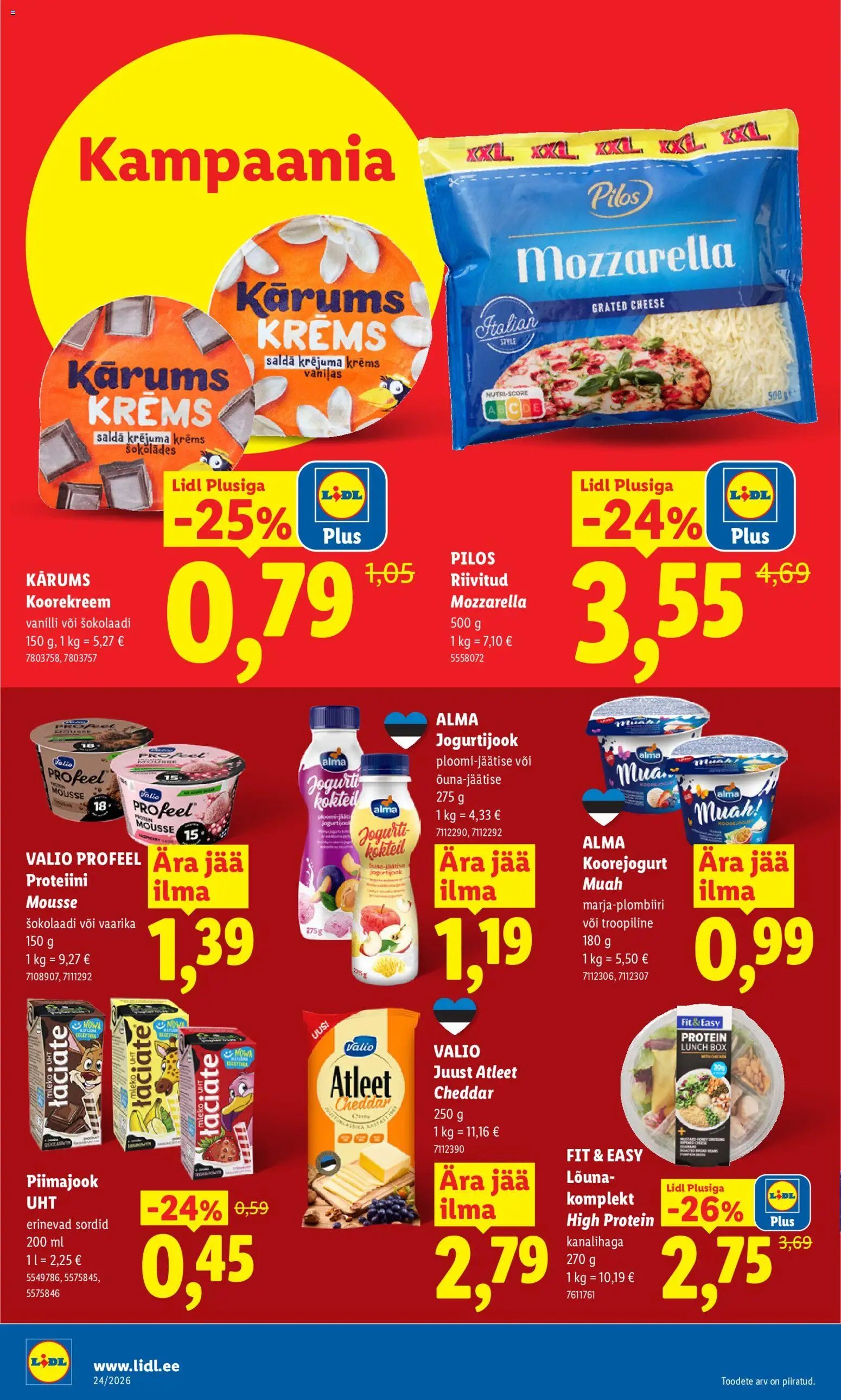 Lidl Kliendileht