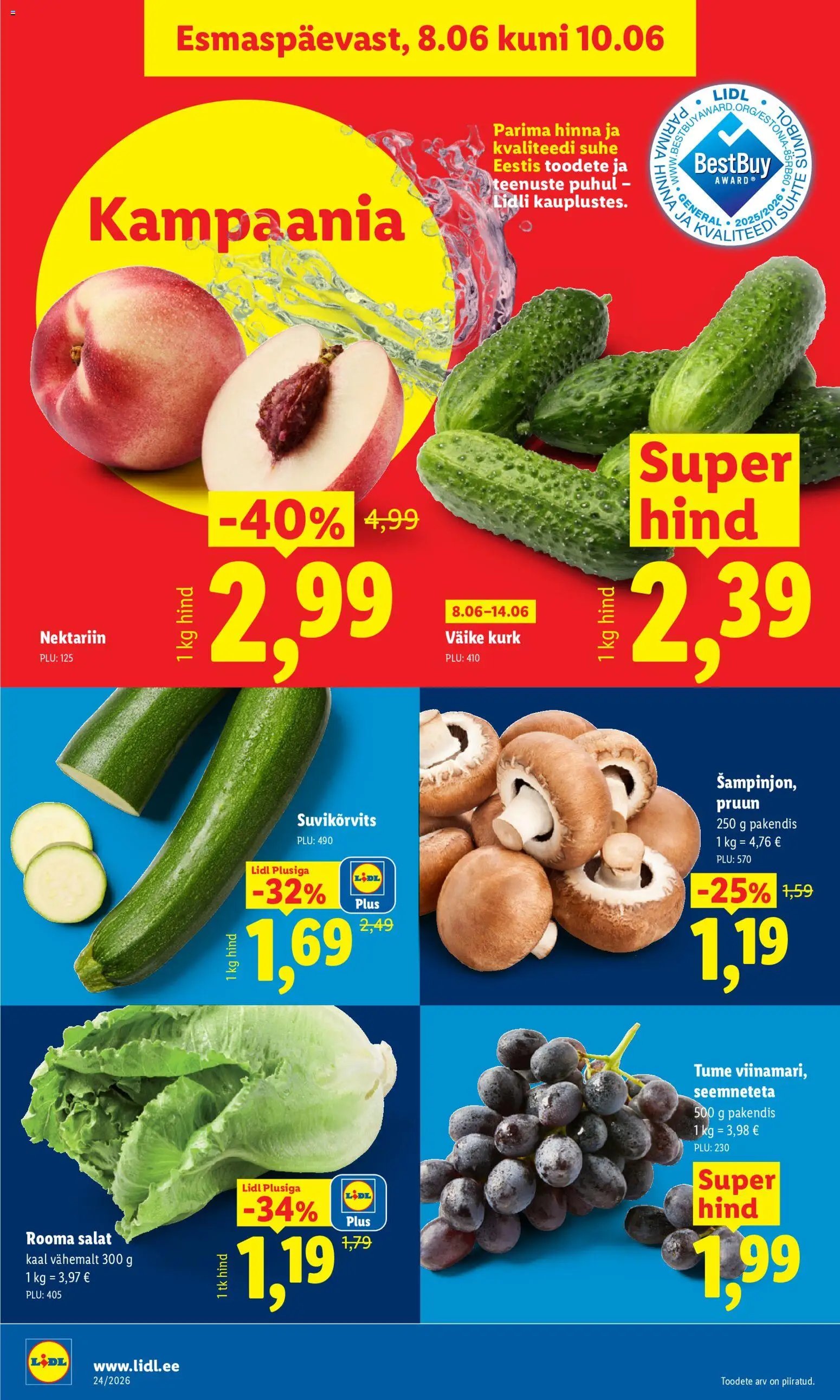Lidl Kliendileht