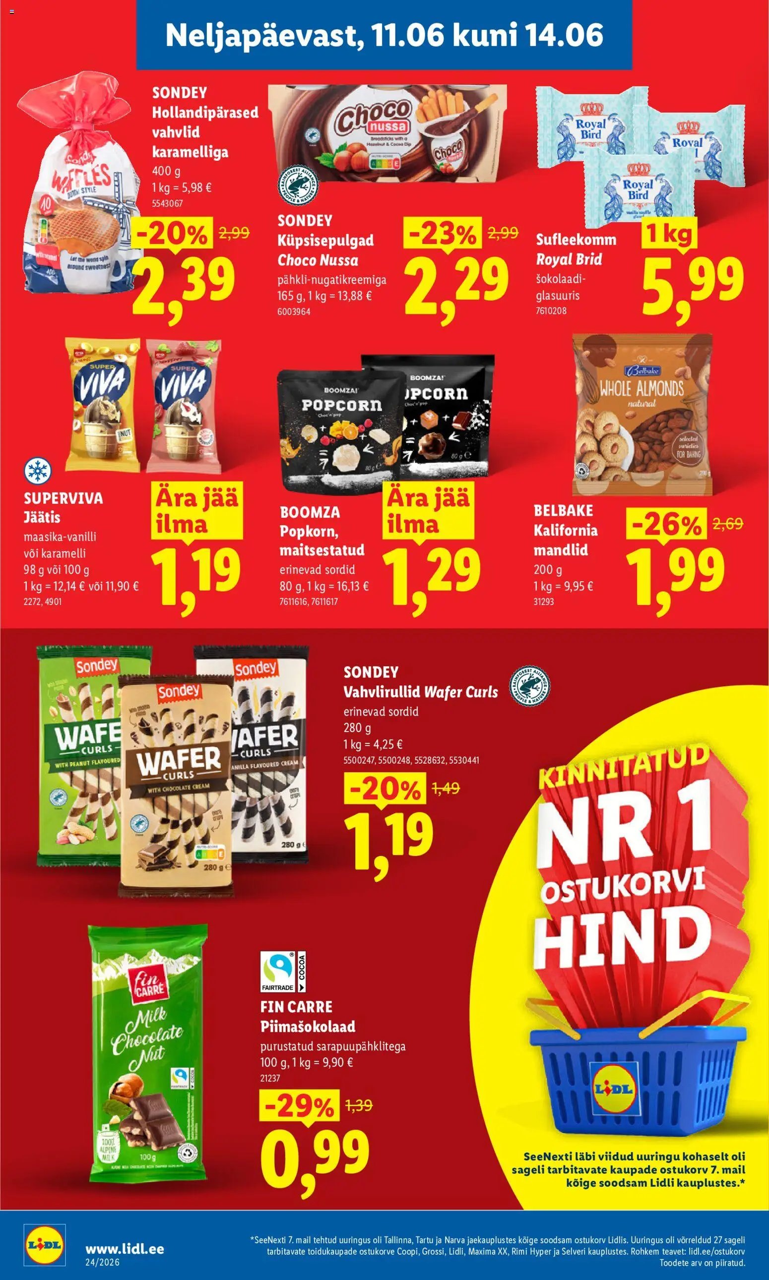 Lidl Kliendileht