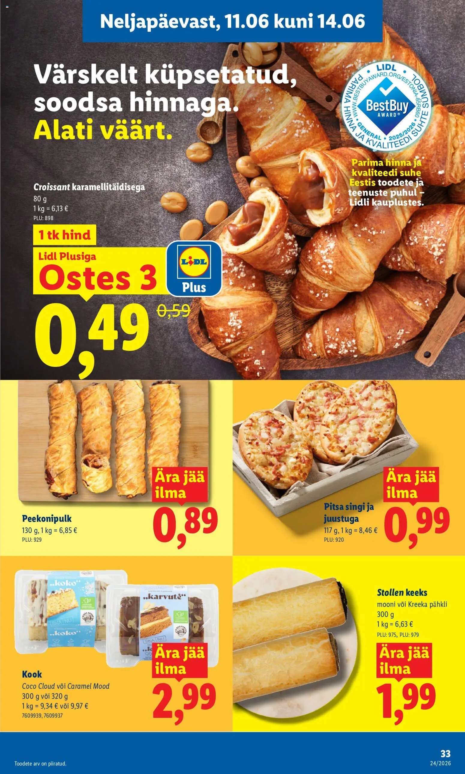 Lidl Kliendileht