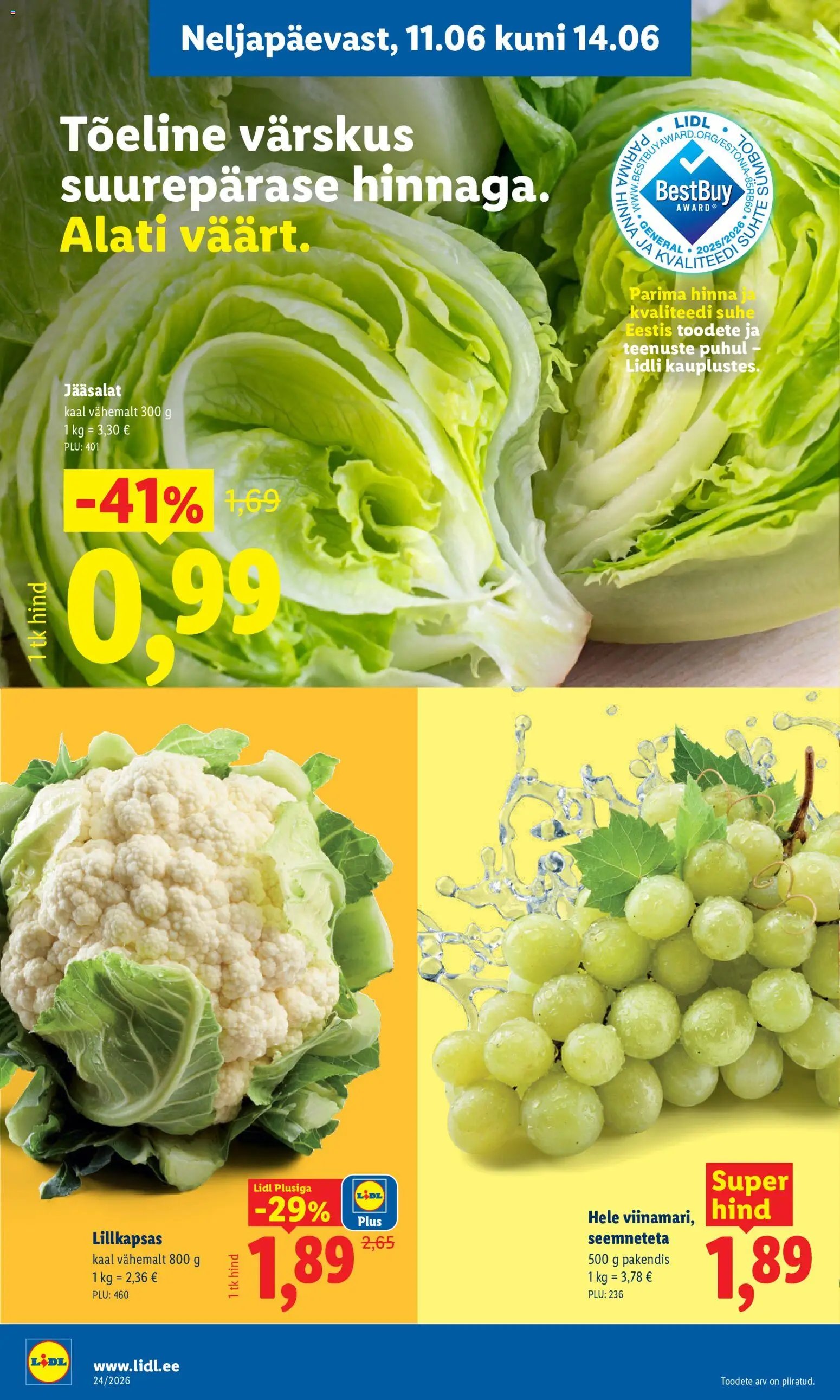 Lidl Kliendileht
