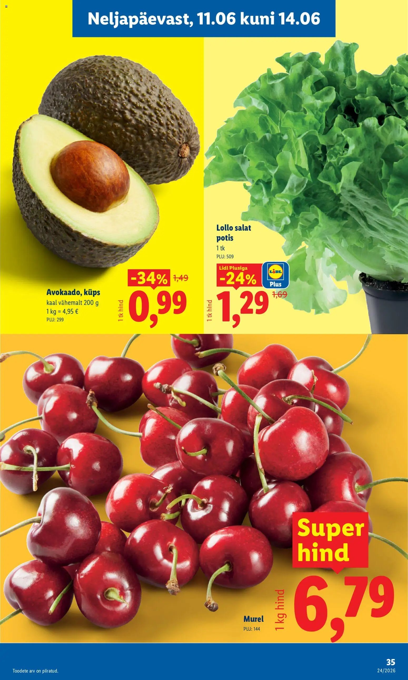 Lidl Kliendileht