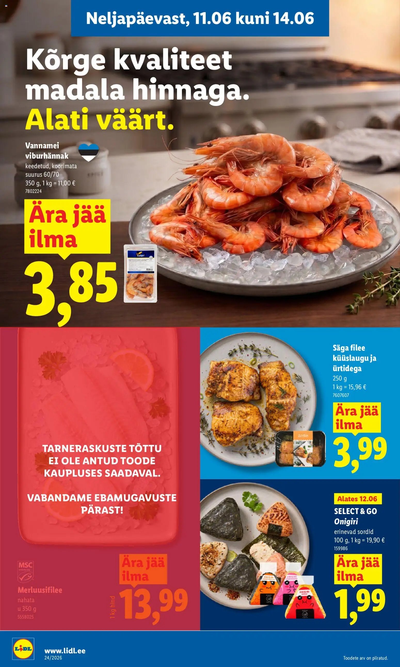 Lidl Kliendileht