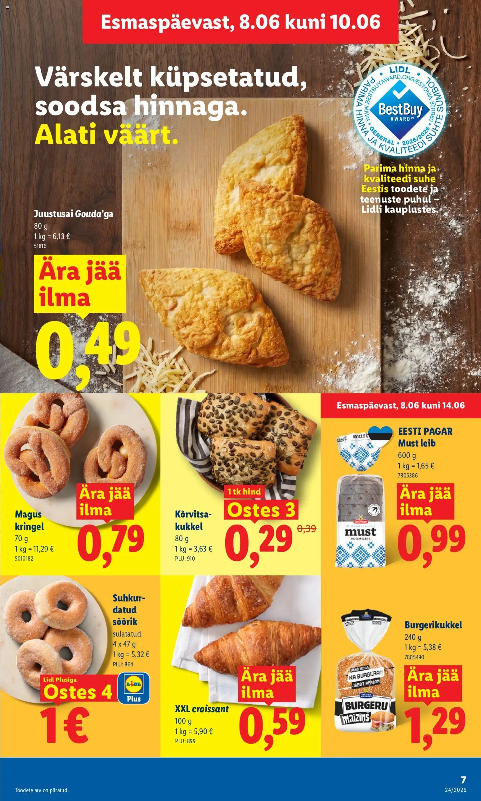 Lidl Kliendileht