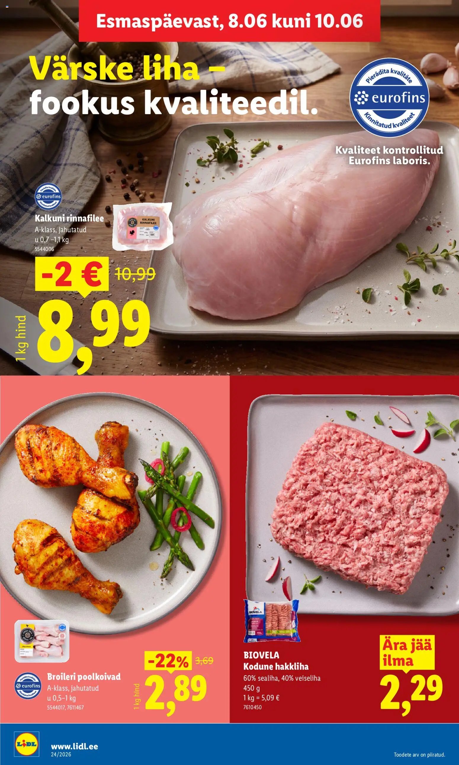 Lidl Kliendileht