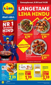 Lidl Kliendileht