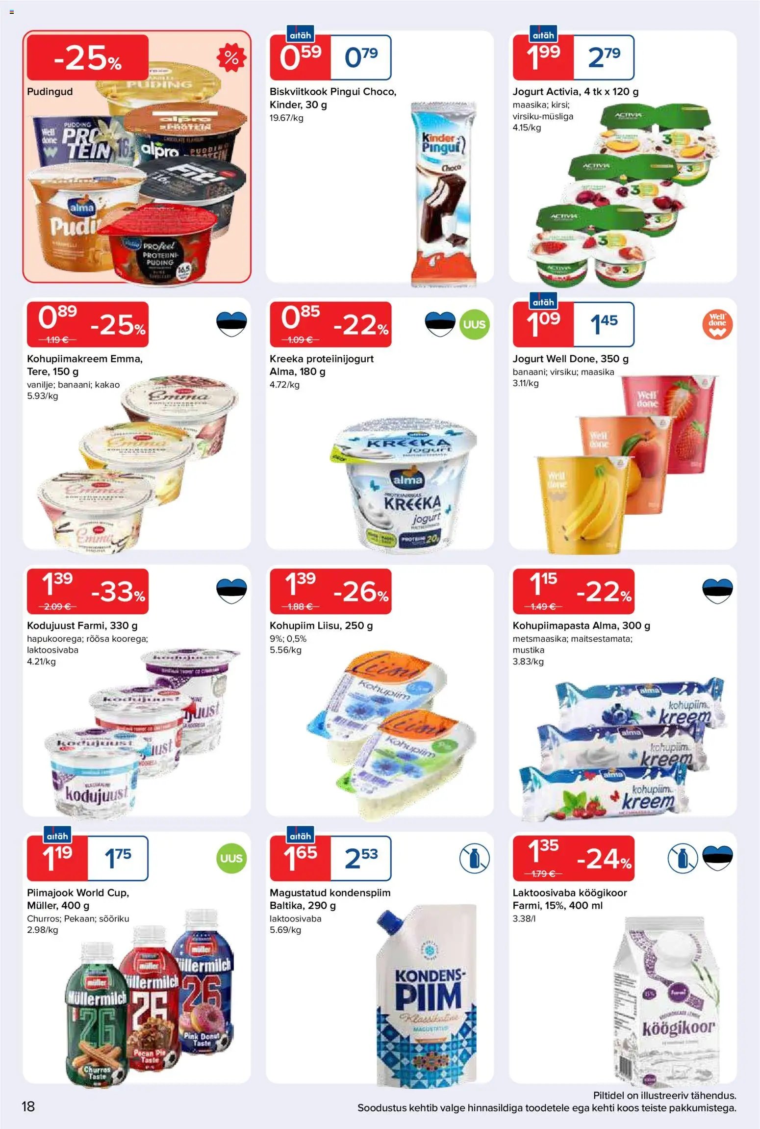 Maxima Kliendileht