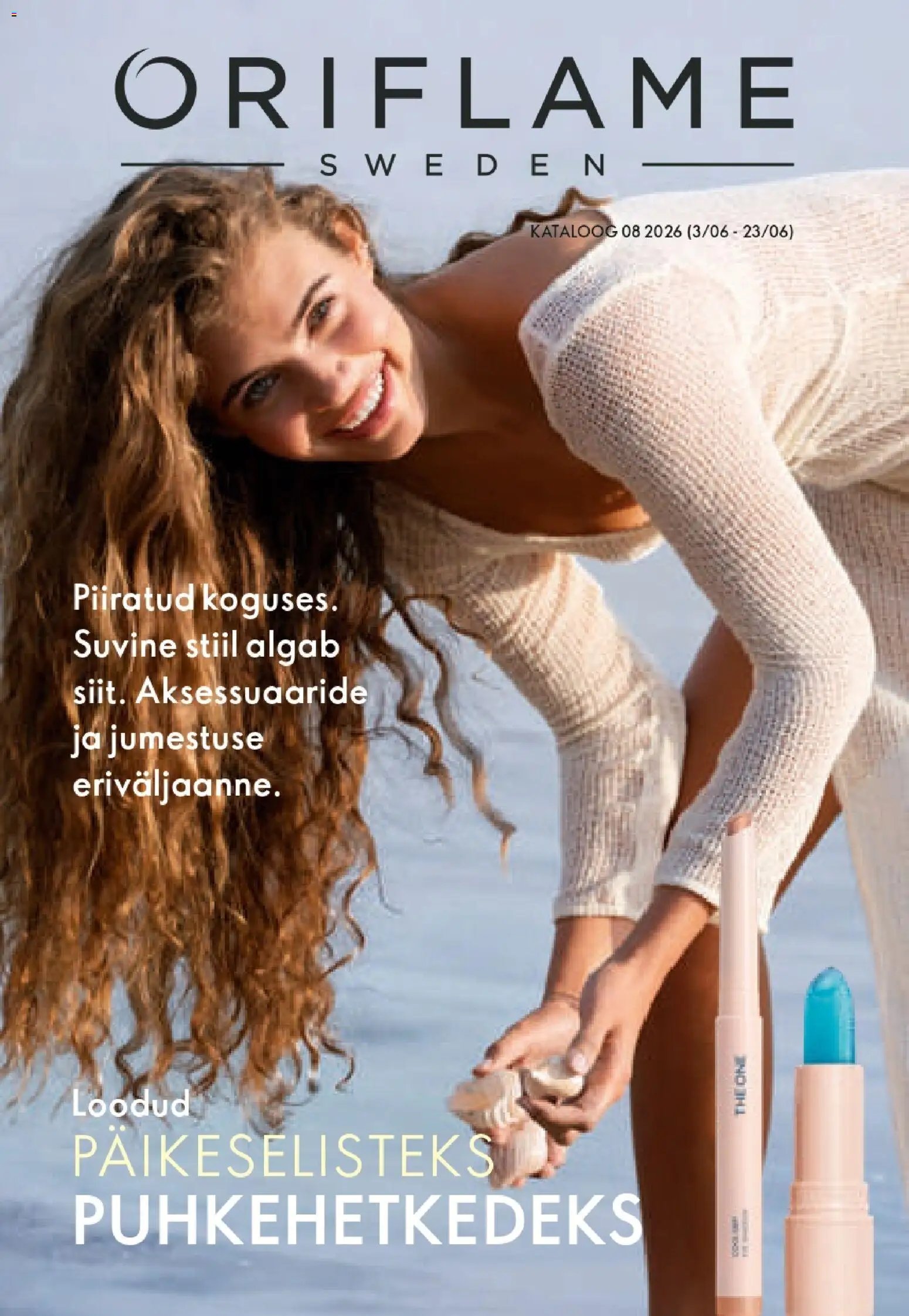 Oriflame Kataloog