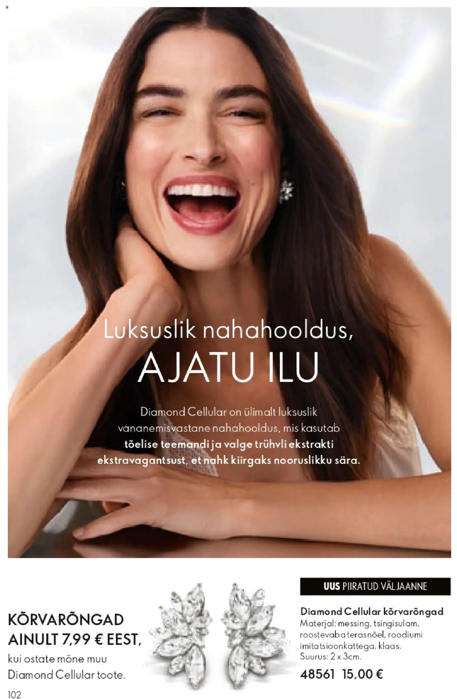 Oriflame Kataloog