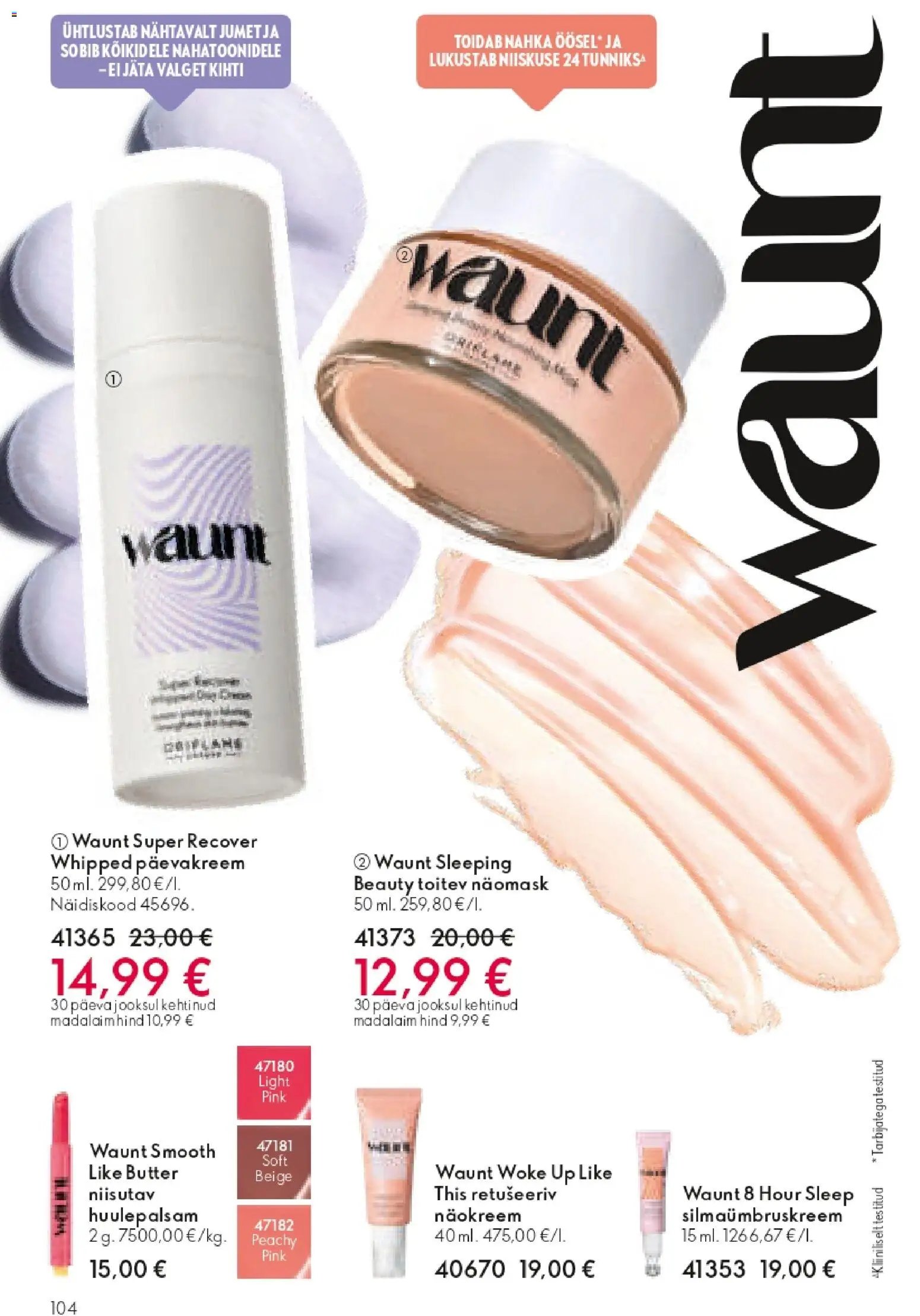 Oriflame Kataloog