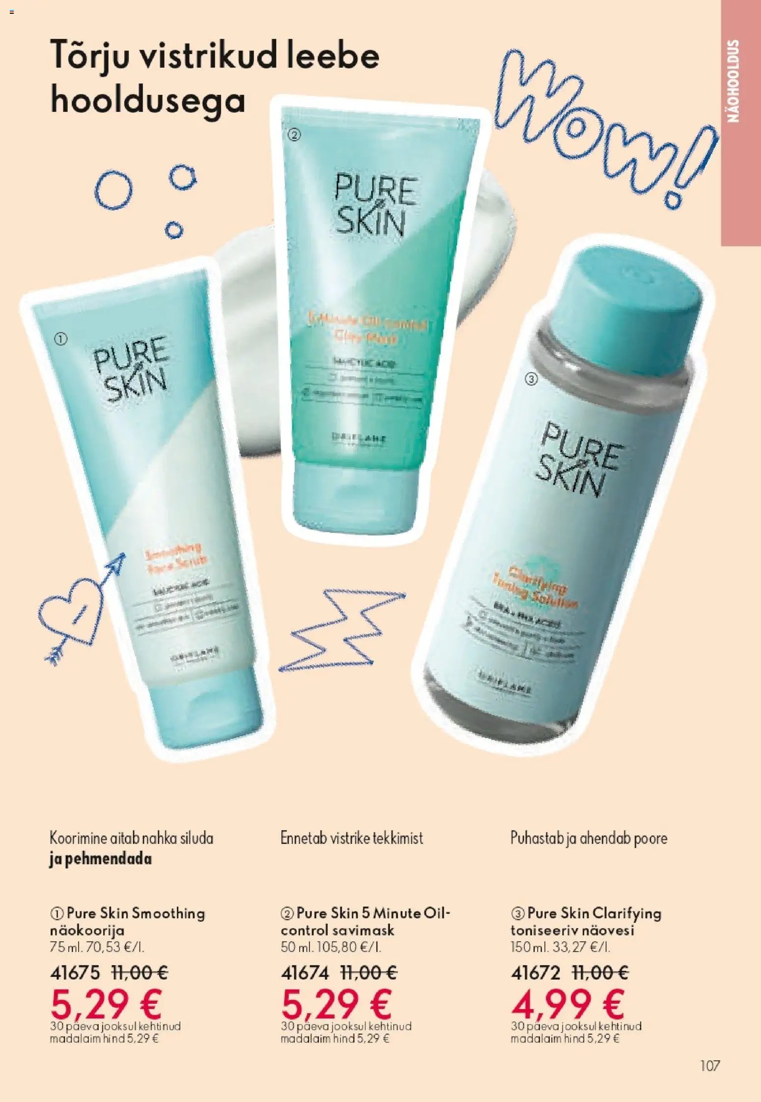 Oriflame Kataloog