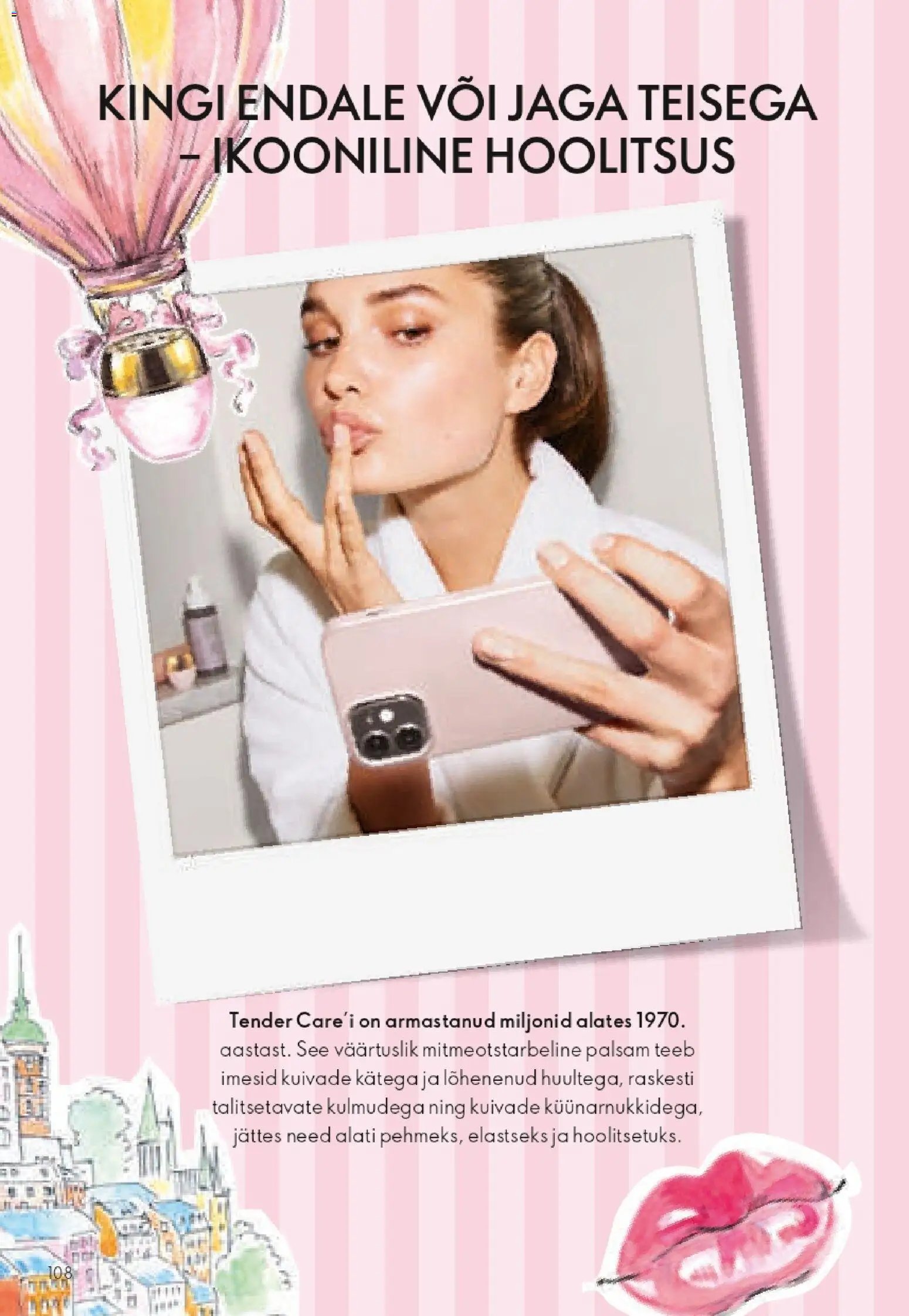 Oriflame Kataloog