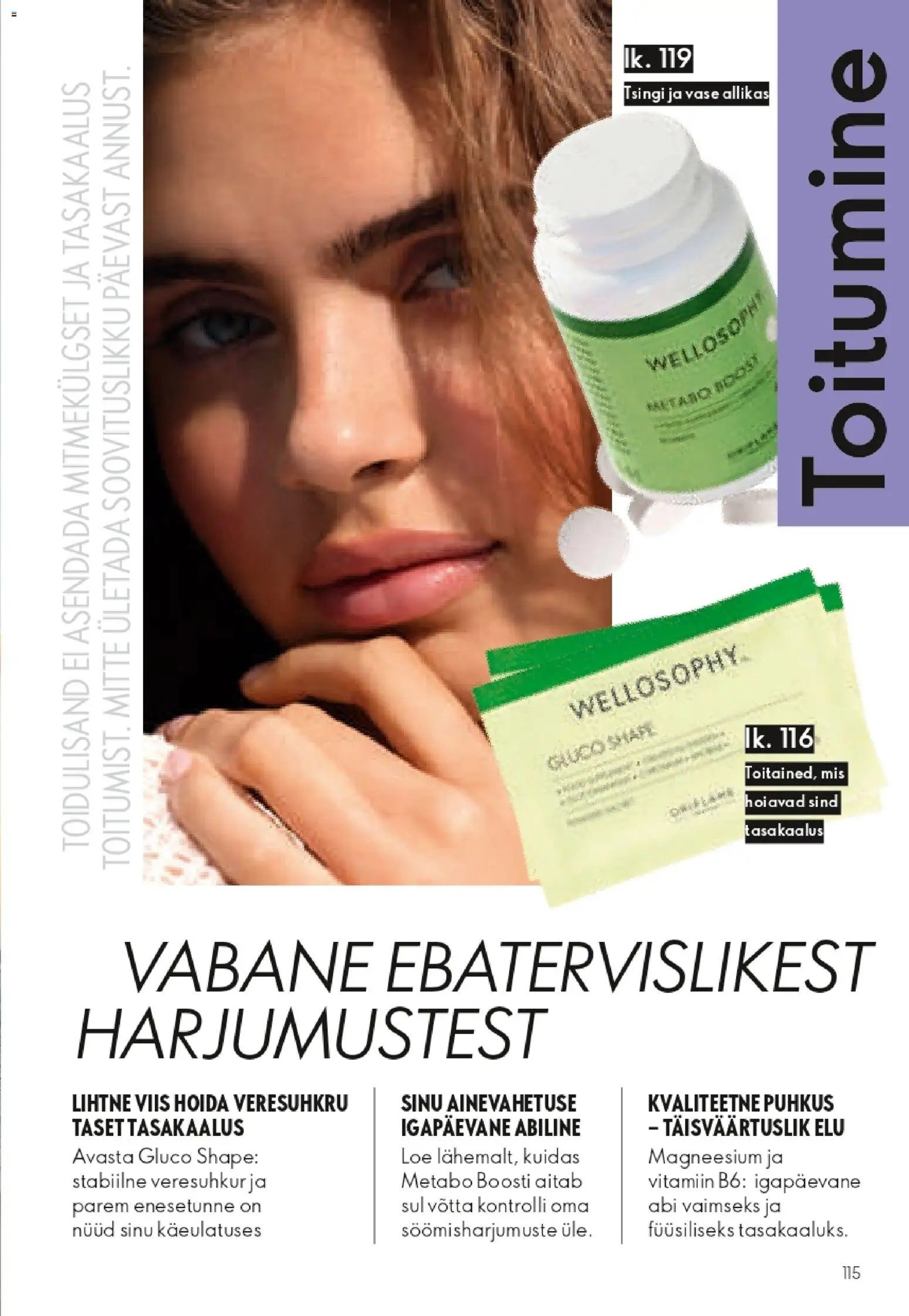 Oriflame Kataloog