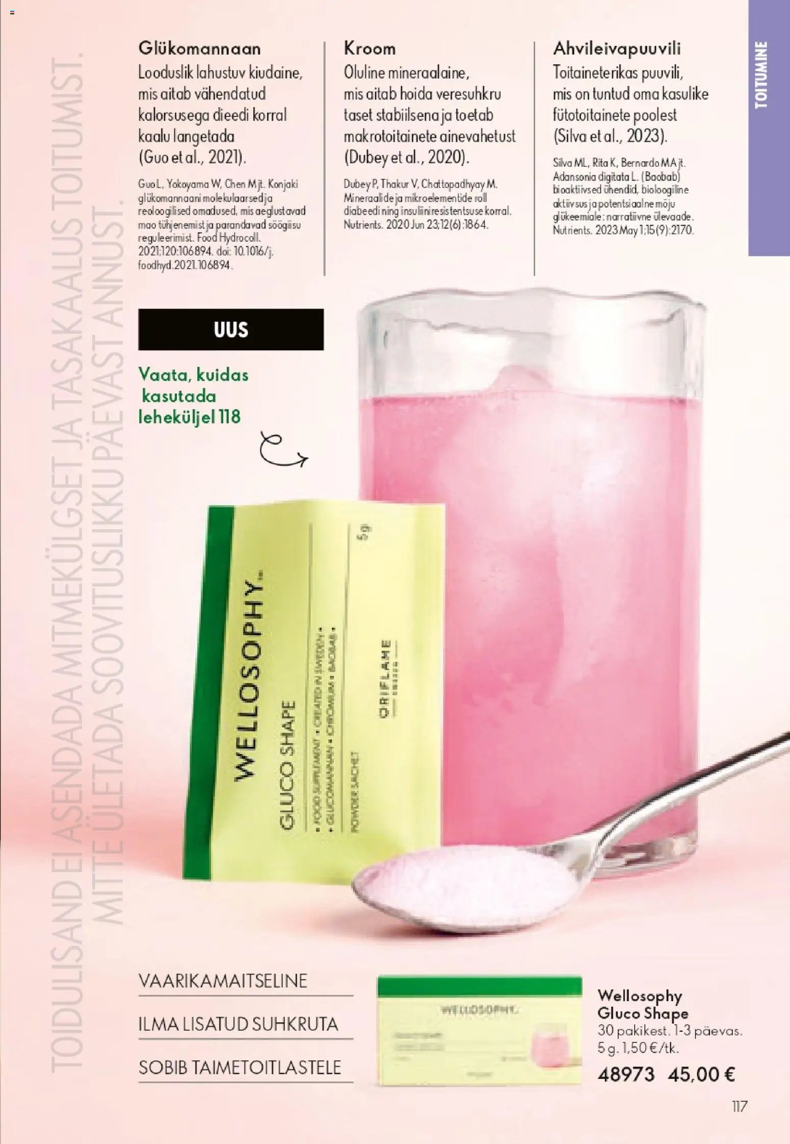 Oriflame Kataloog