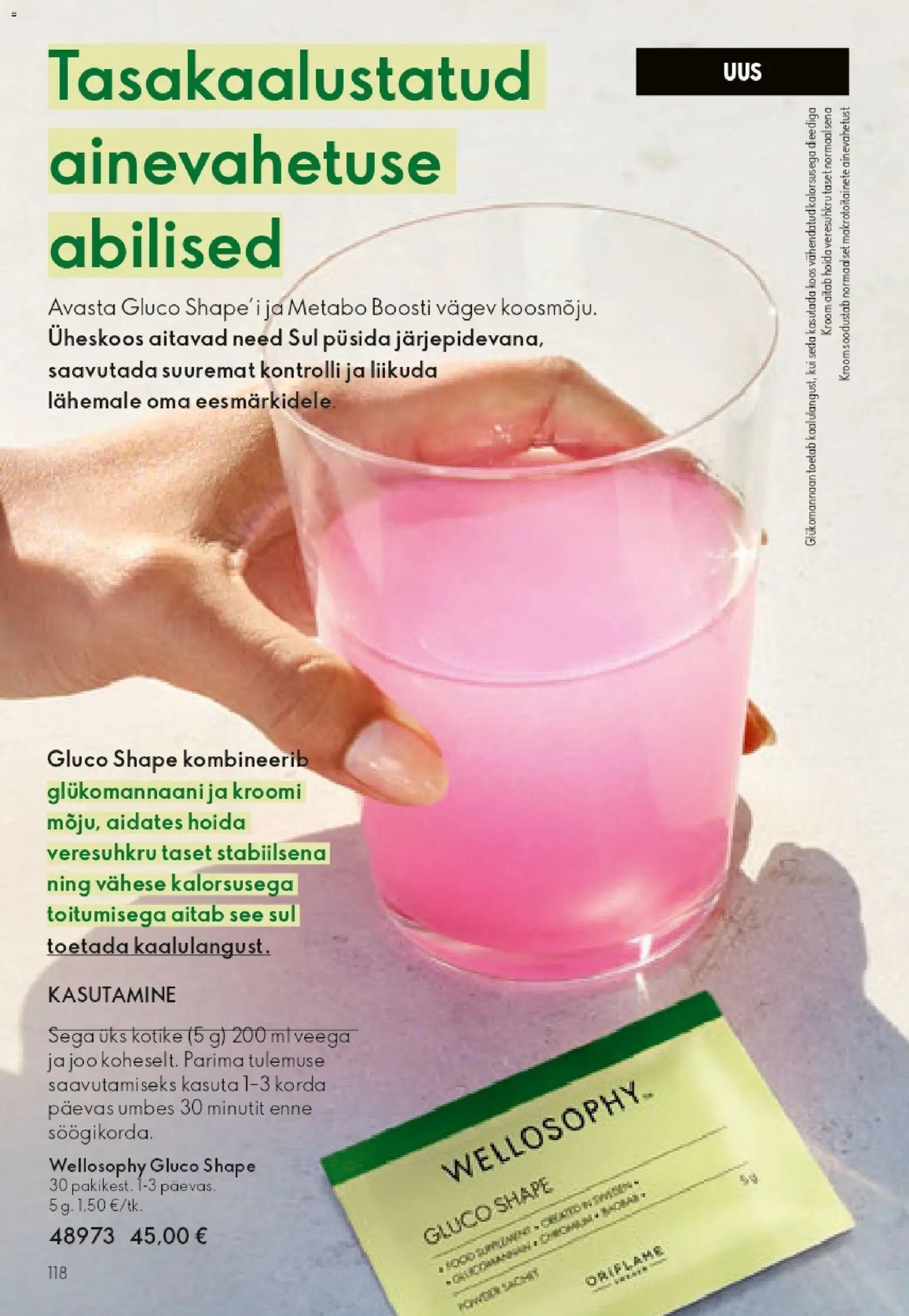 Oriflame Kataloog