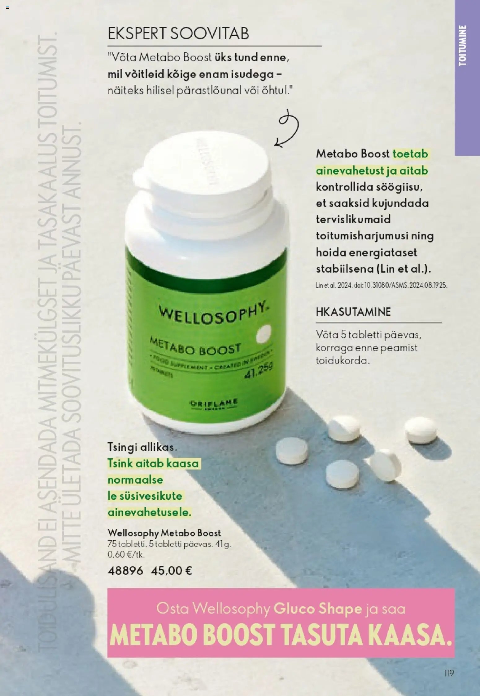 Oriflame Kataloog