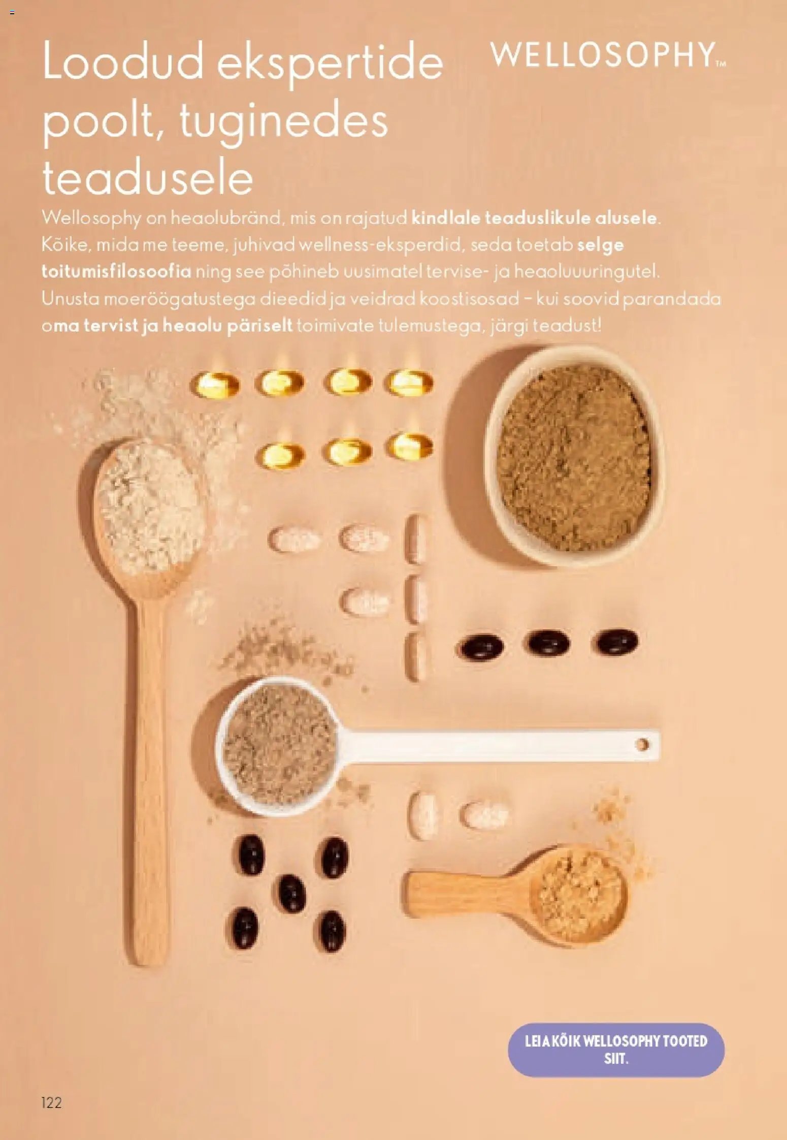 Oriflame Kataloog