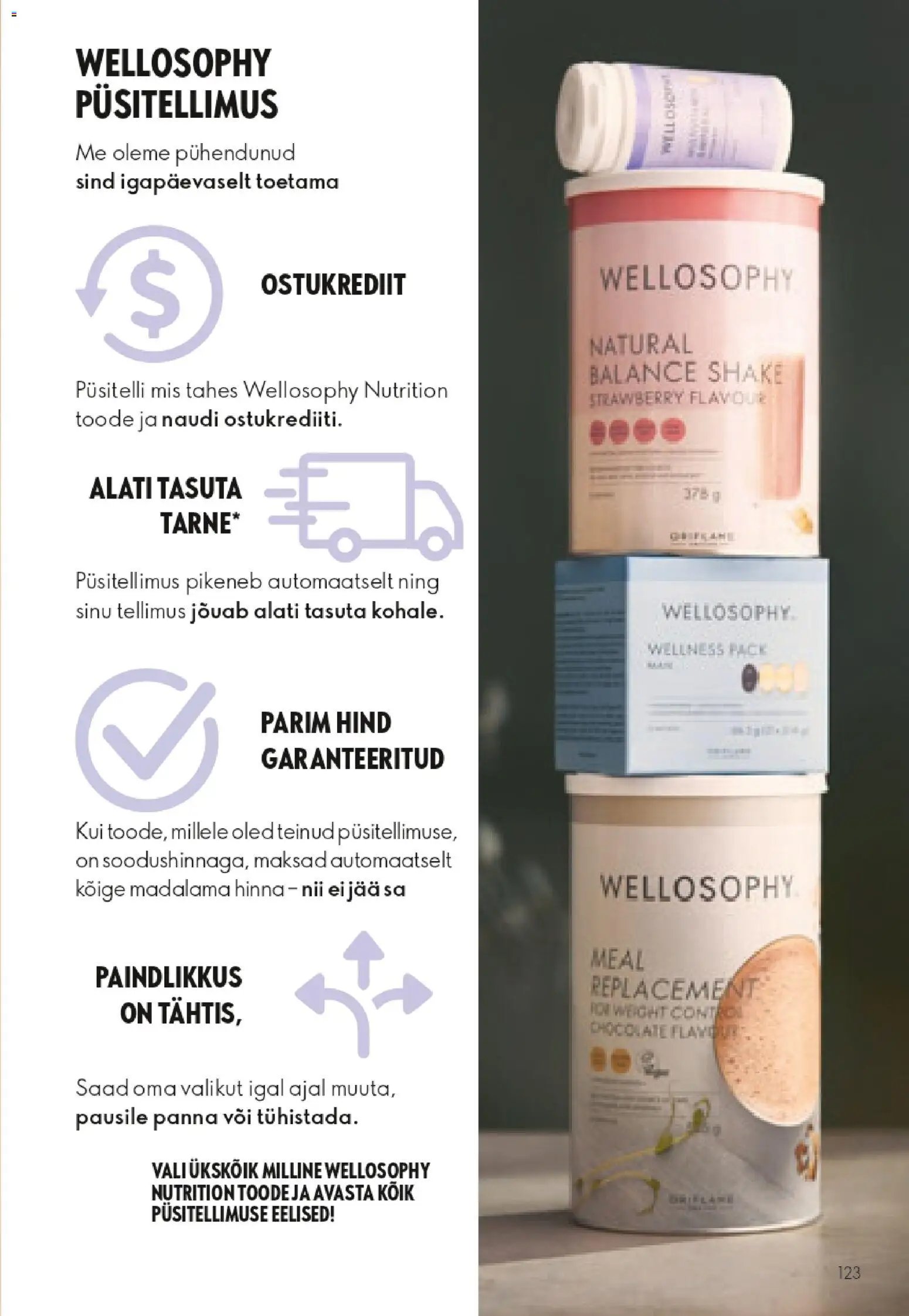 Oriflame Kataloog