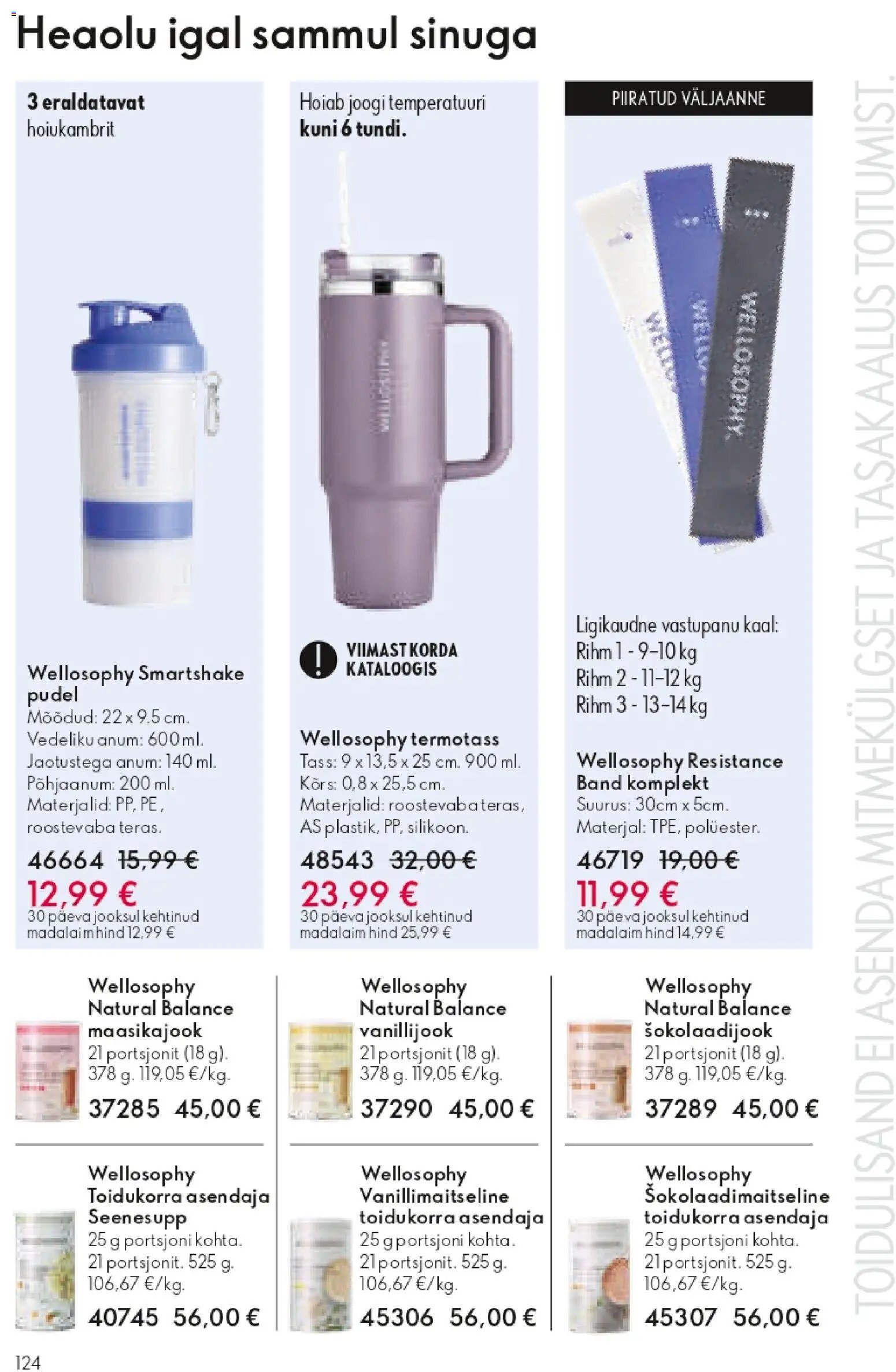 Oriflame Kataloog