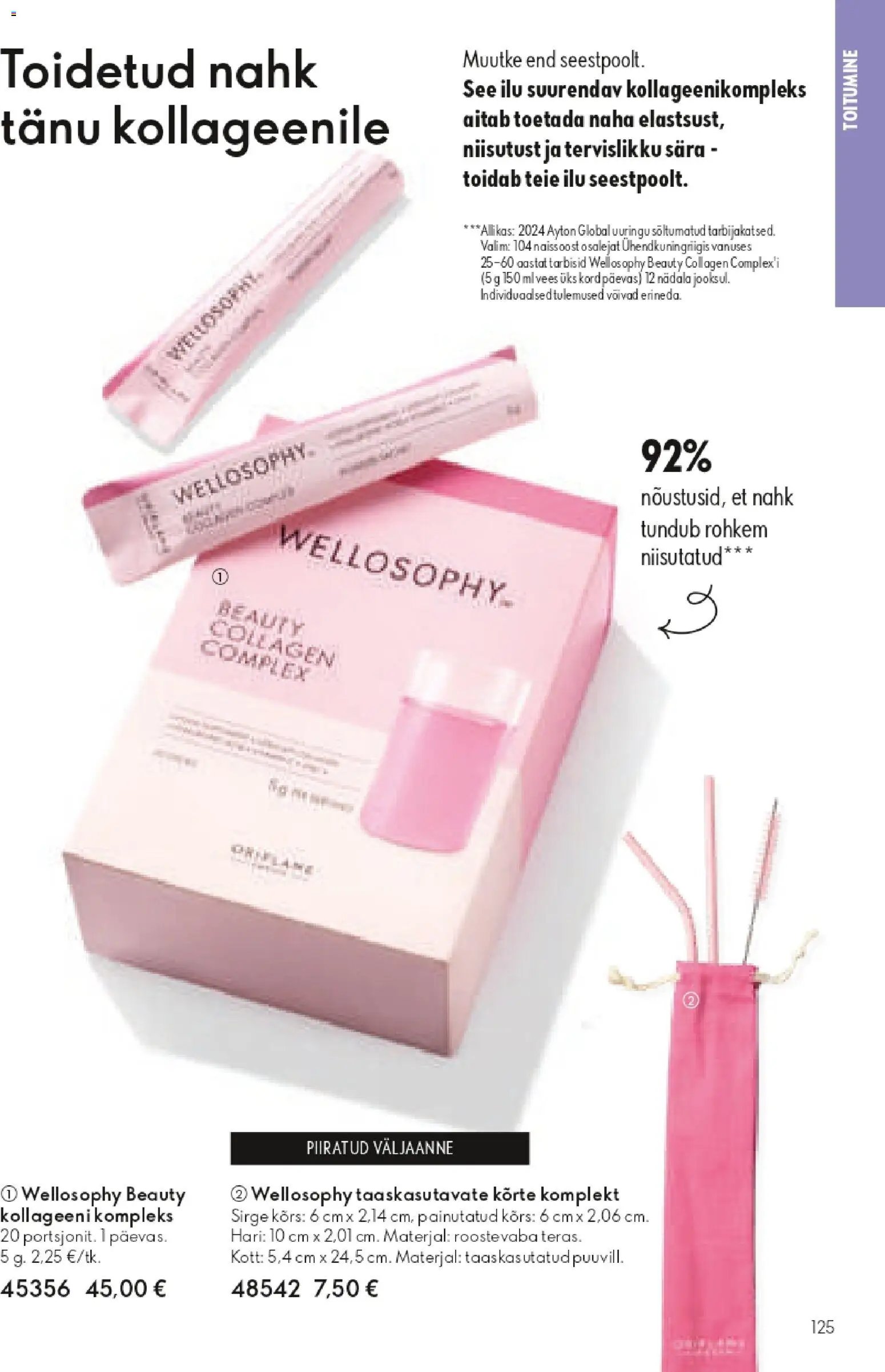 Oriflame Kataloog
