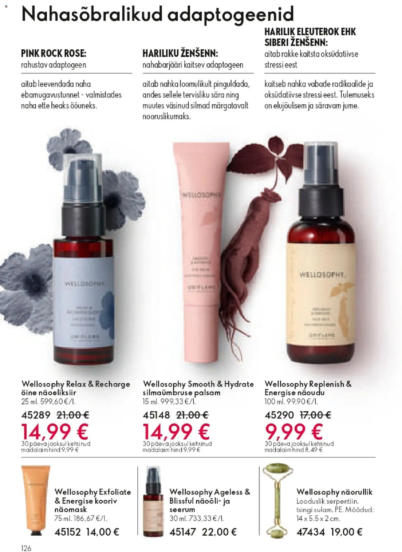 Oriflame Kataloog