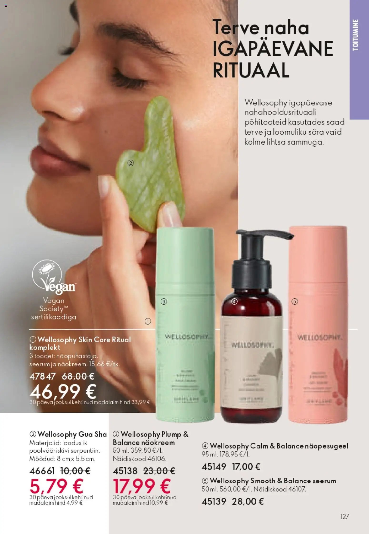 Oriflame Kataloog