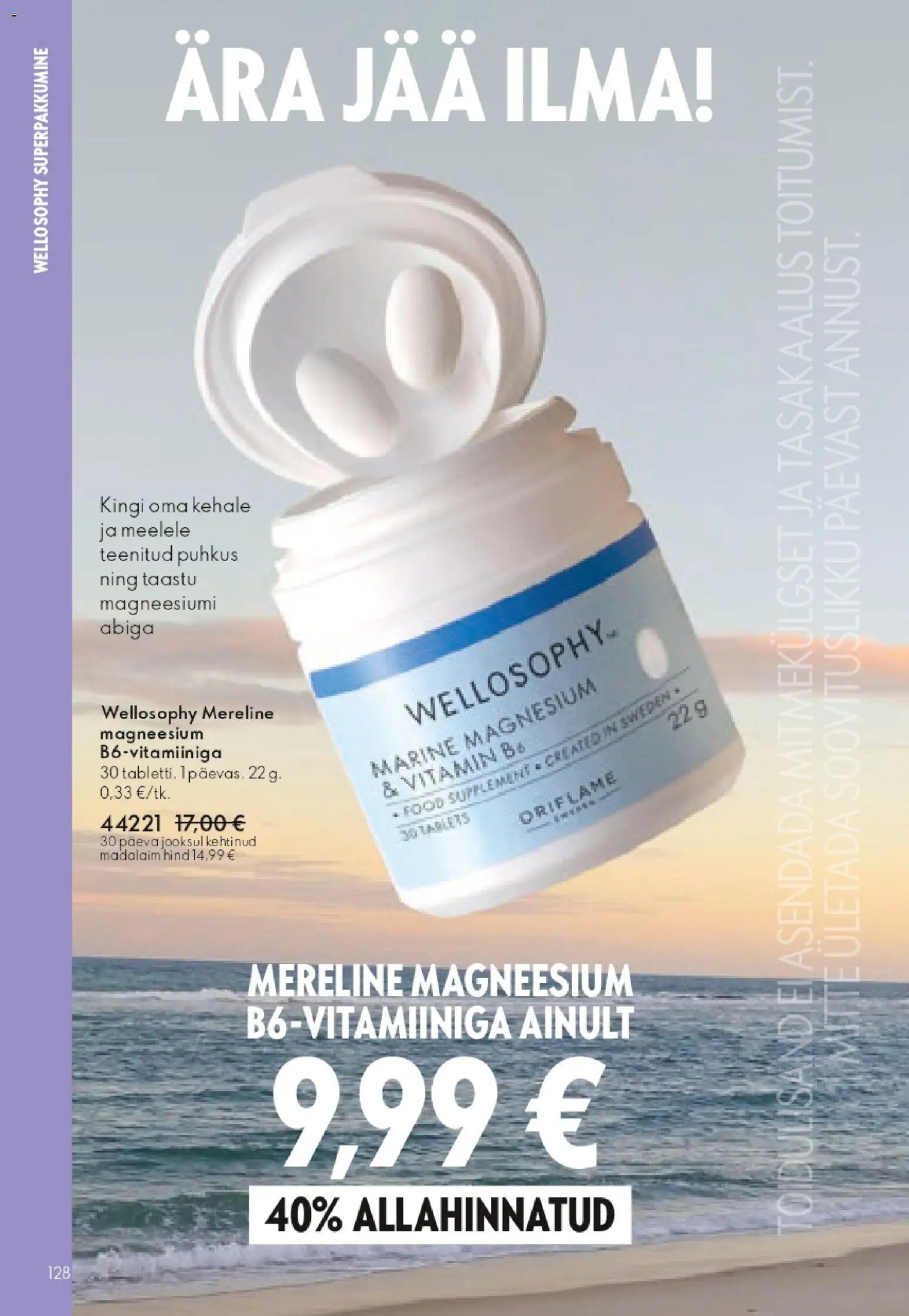 Oriflame Kataloog