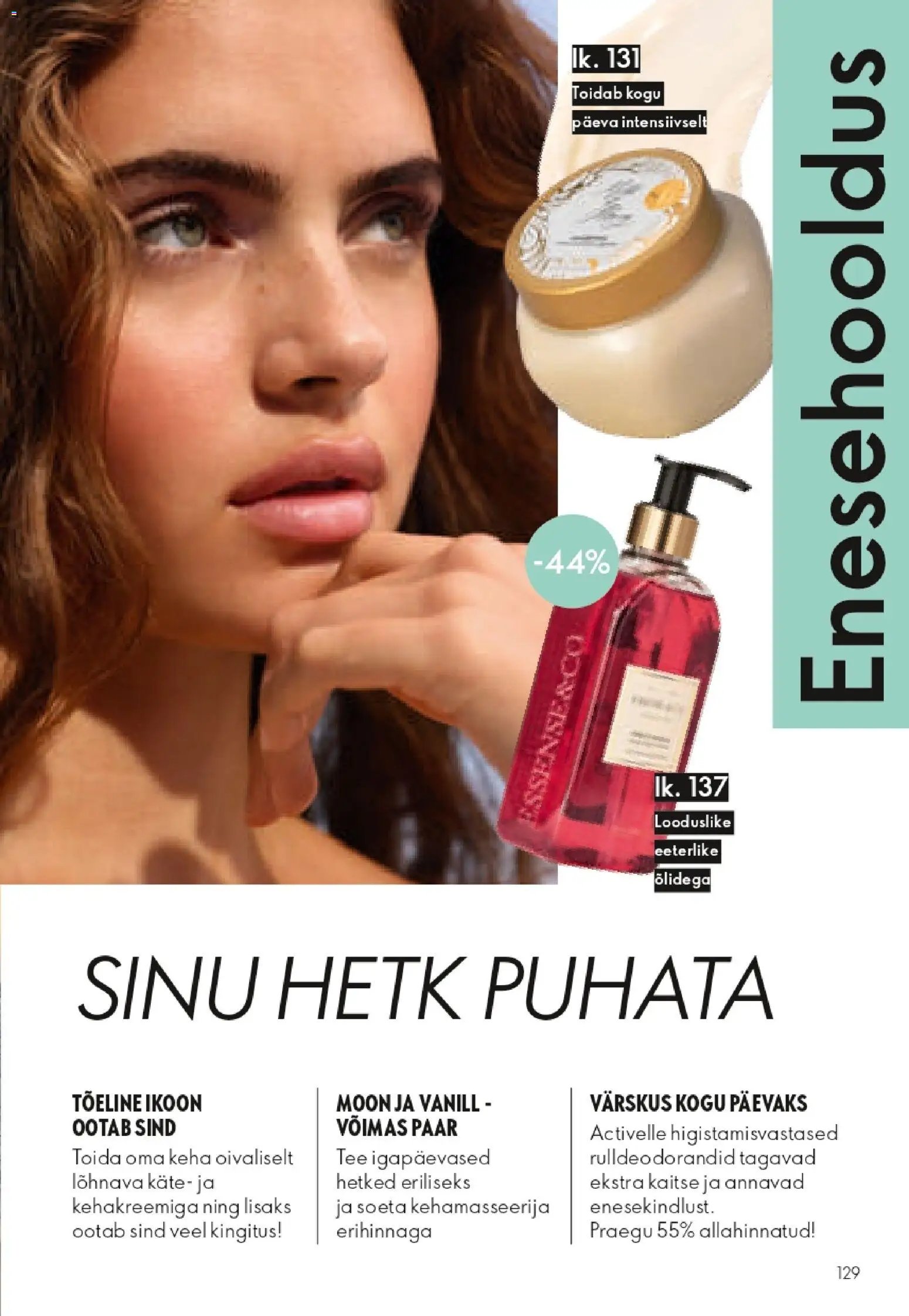 Oriflame Kataloog