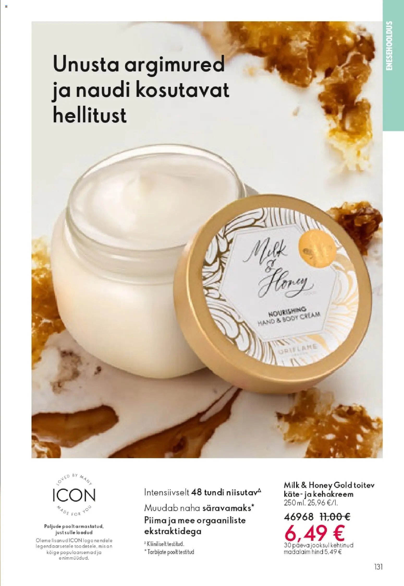 Oriflame Kataloog