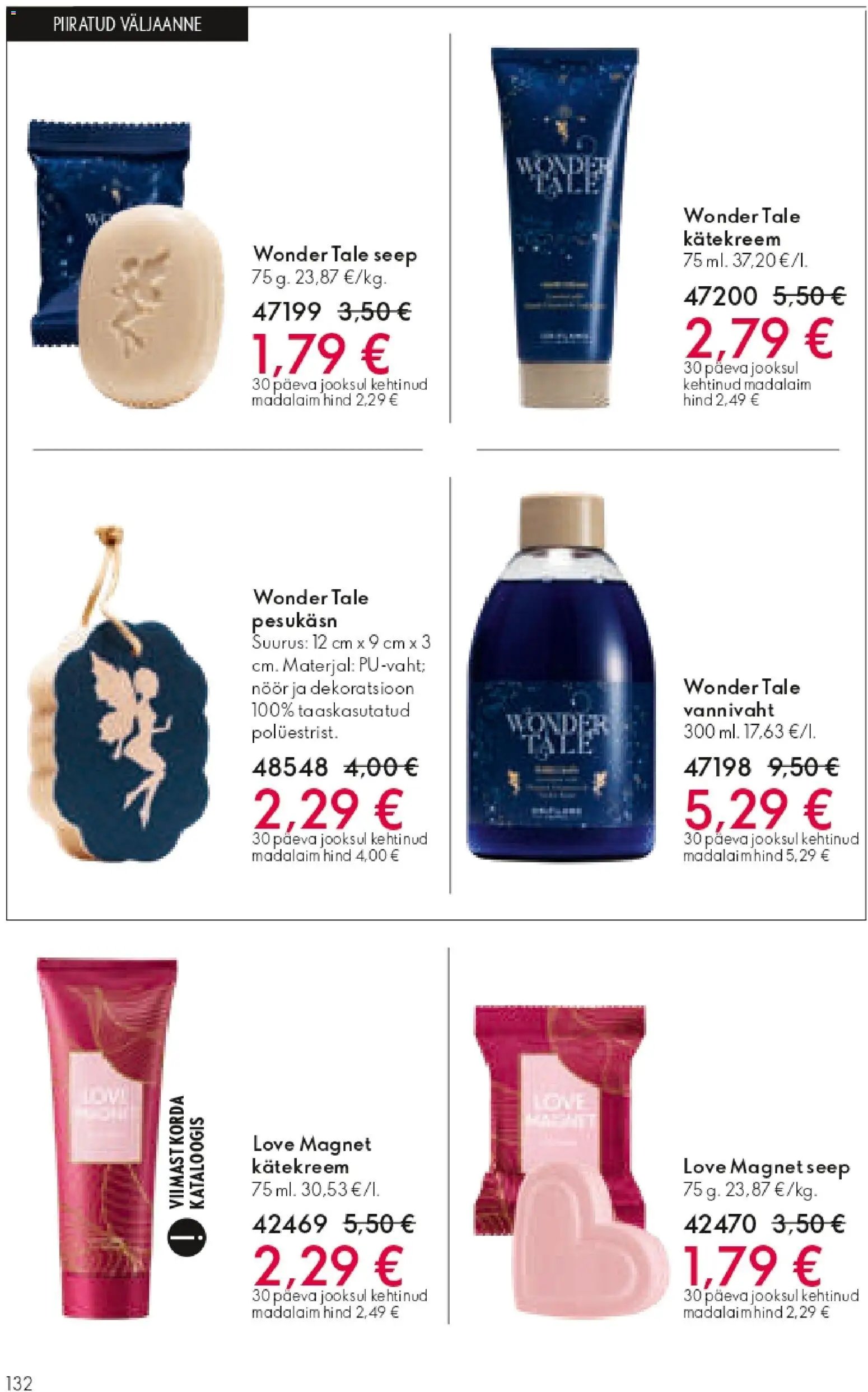 Oriflame Kataloog