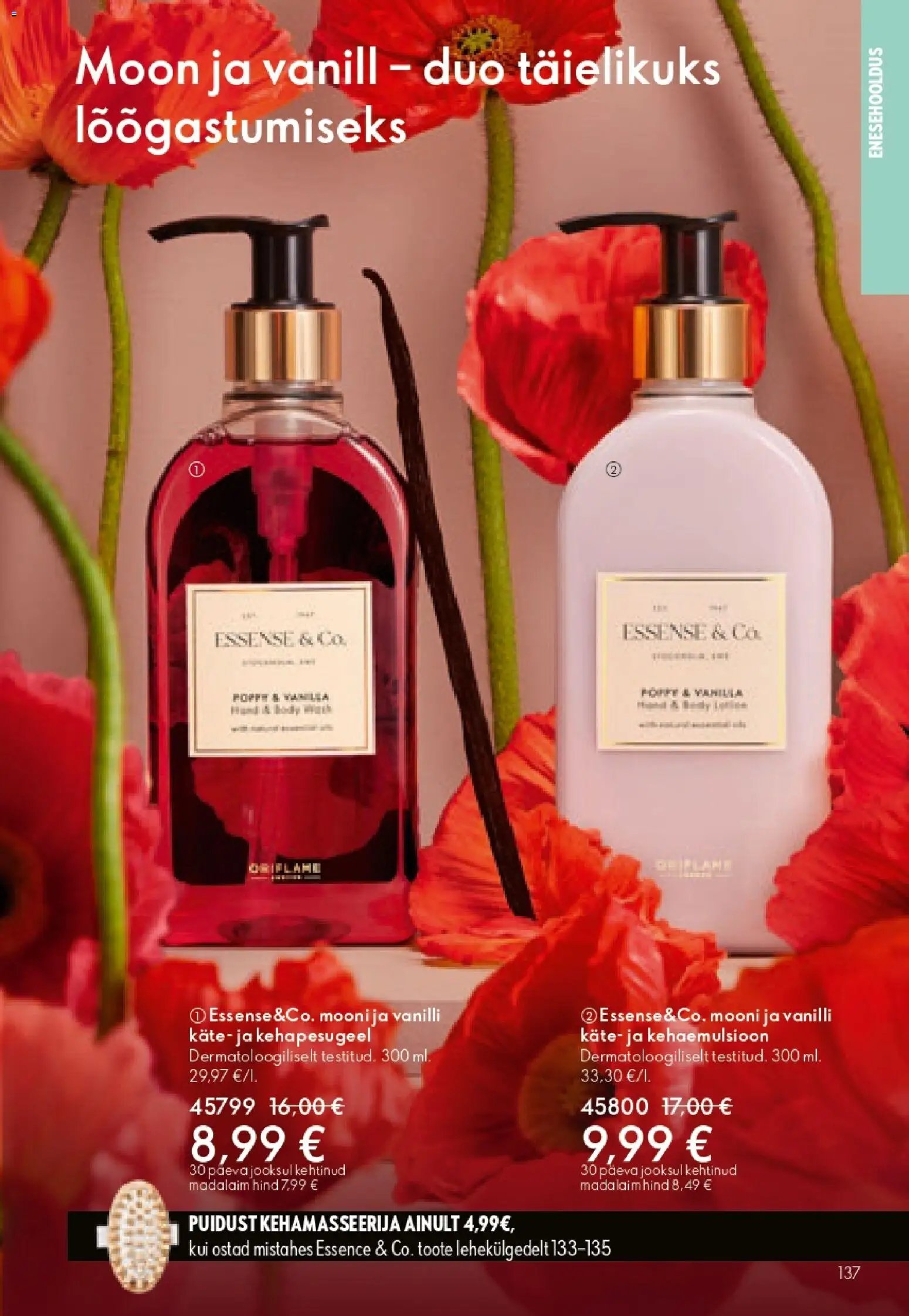 Oriflame Kataloog