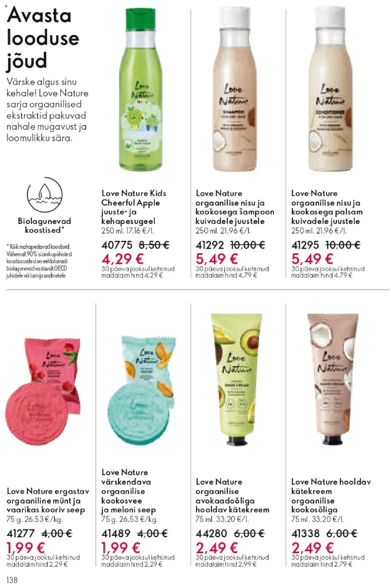 Oriflame Kataloog