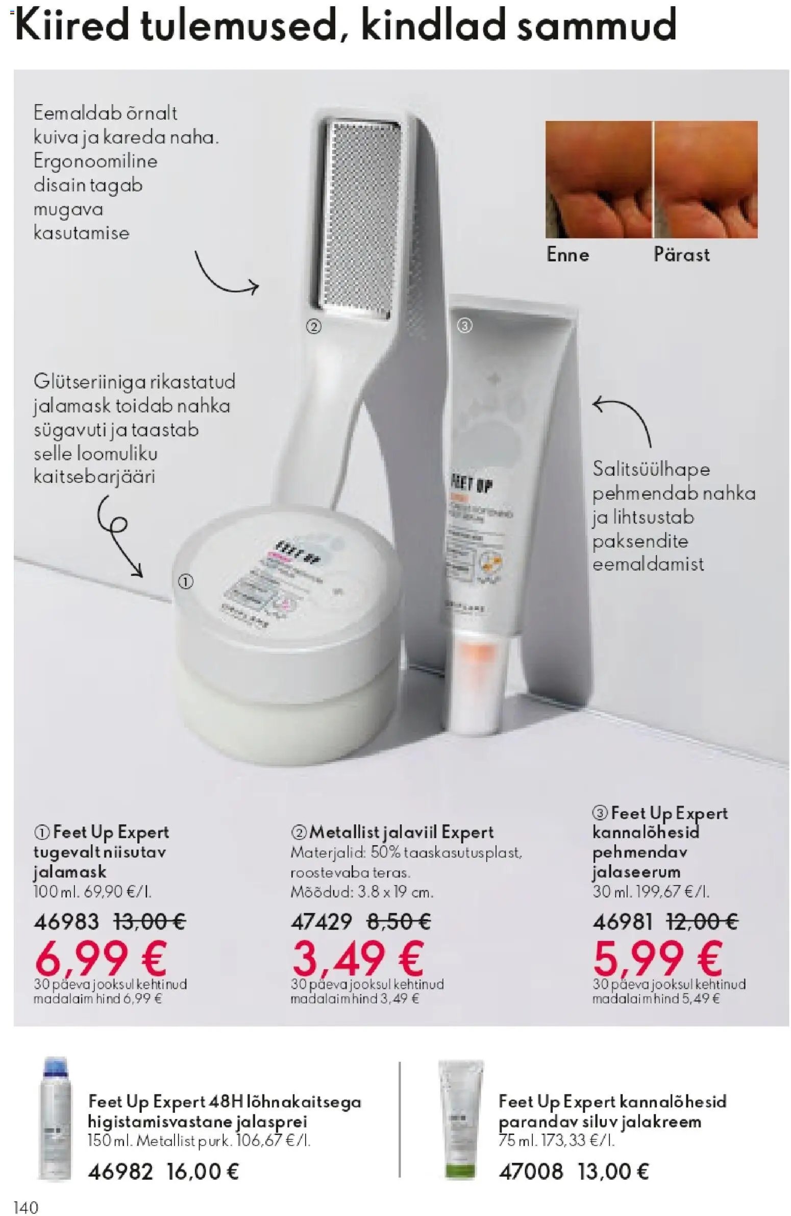 Oriflame Kataloog