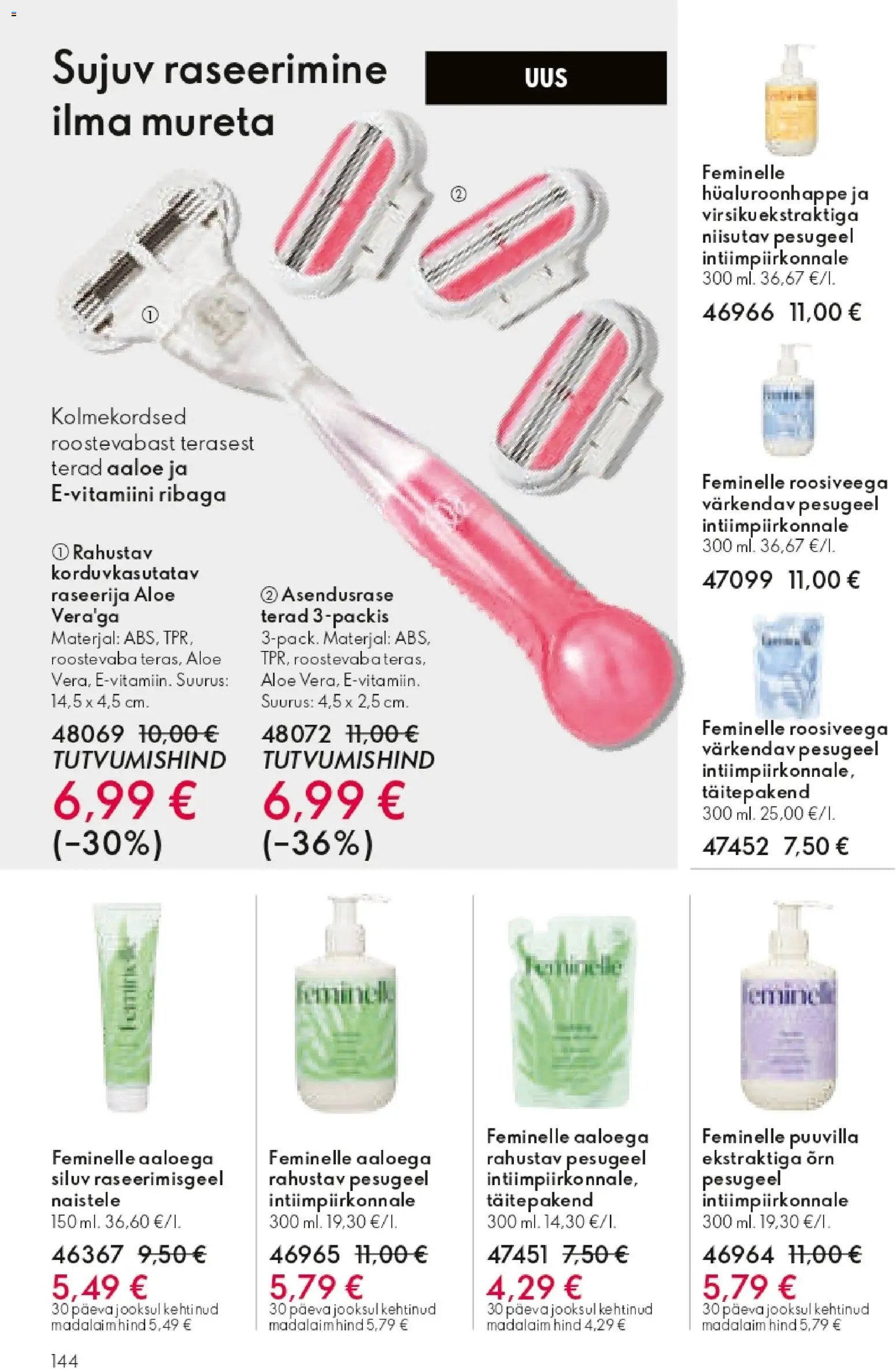 Oriflame Kataloog