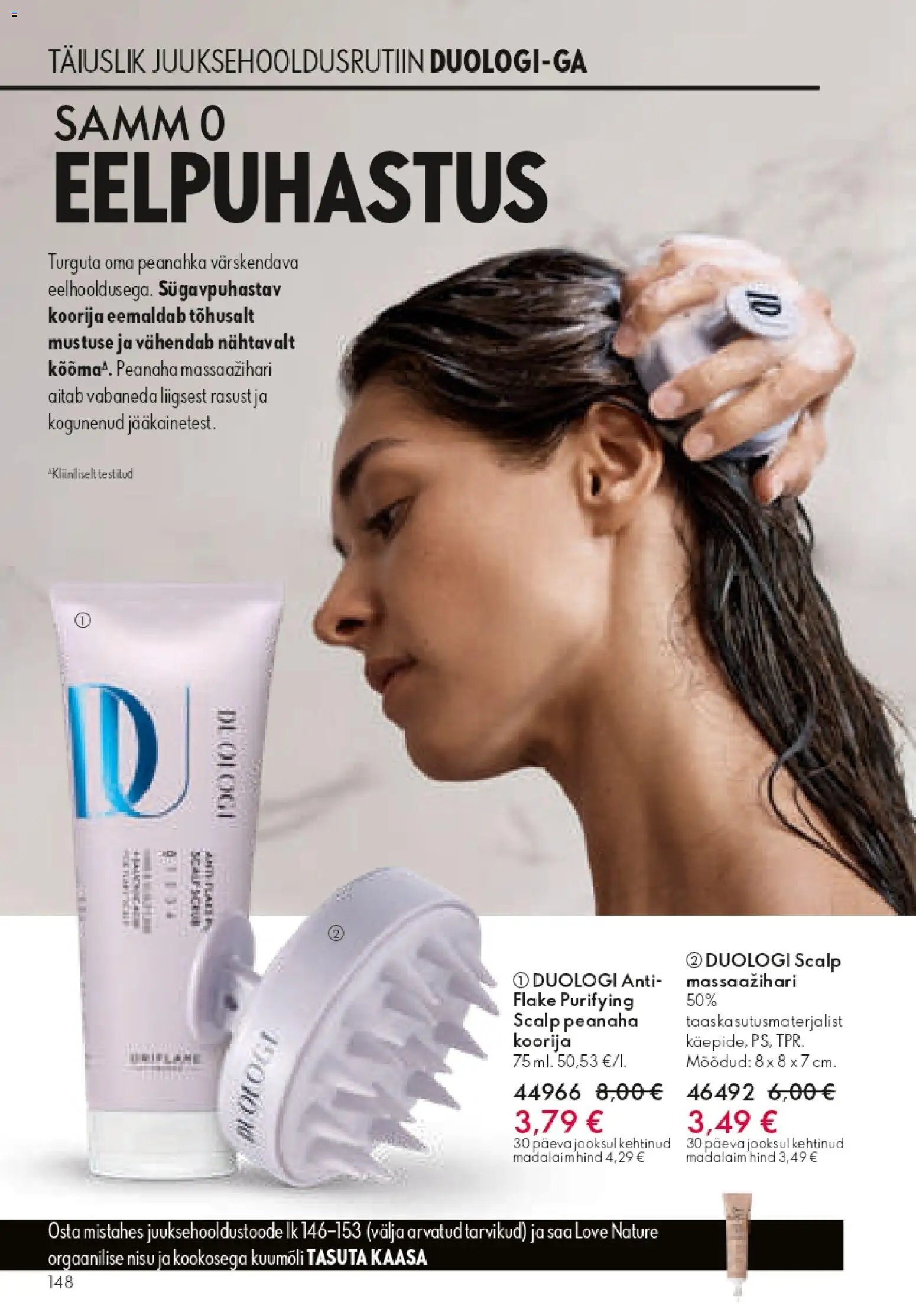 Oriflame Kataloog