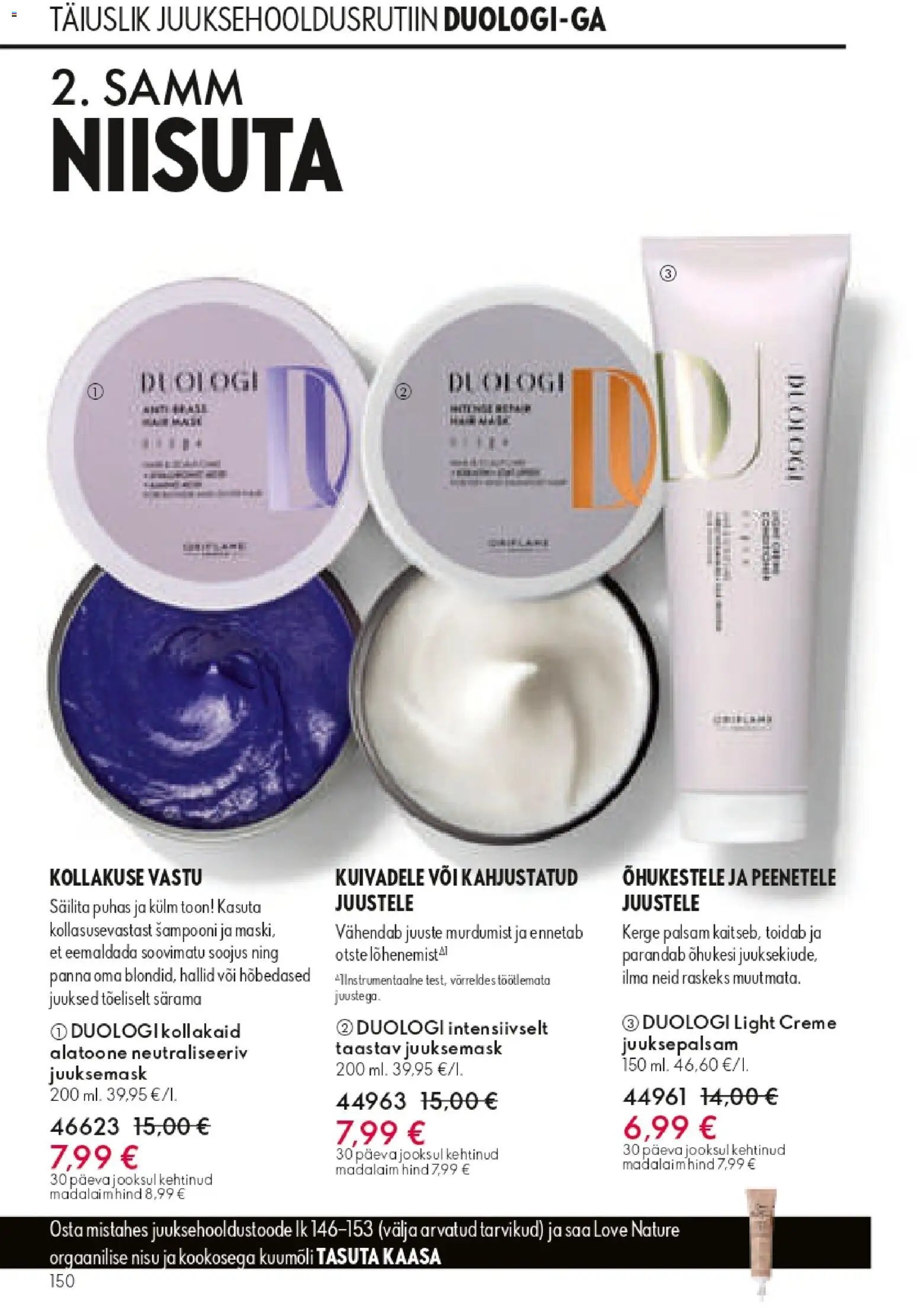 Oriflame Kataloog