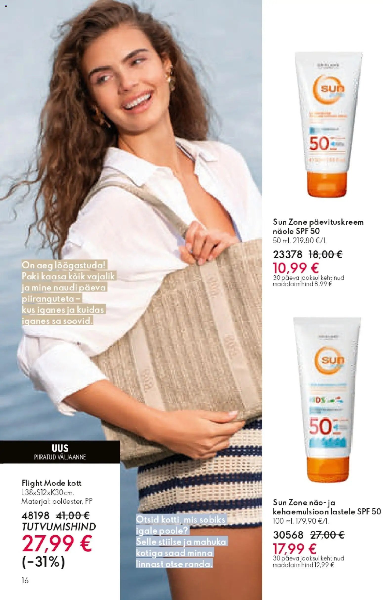 Oriflame Kataloog