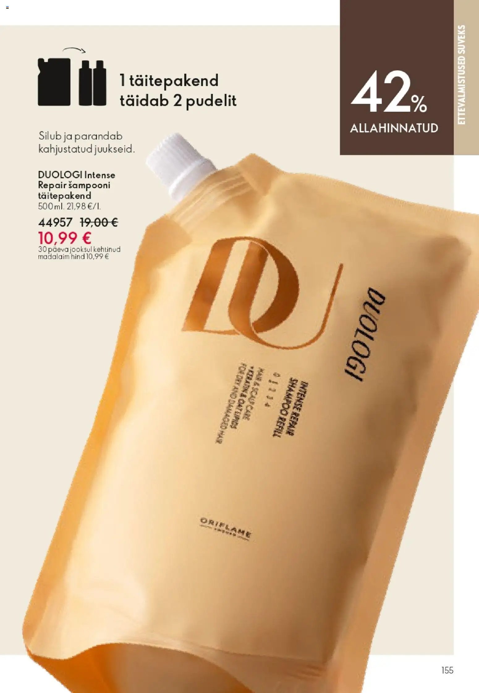 Oriflame Kataloog