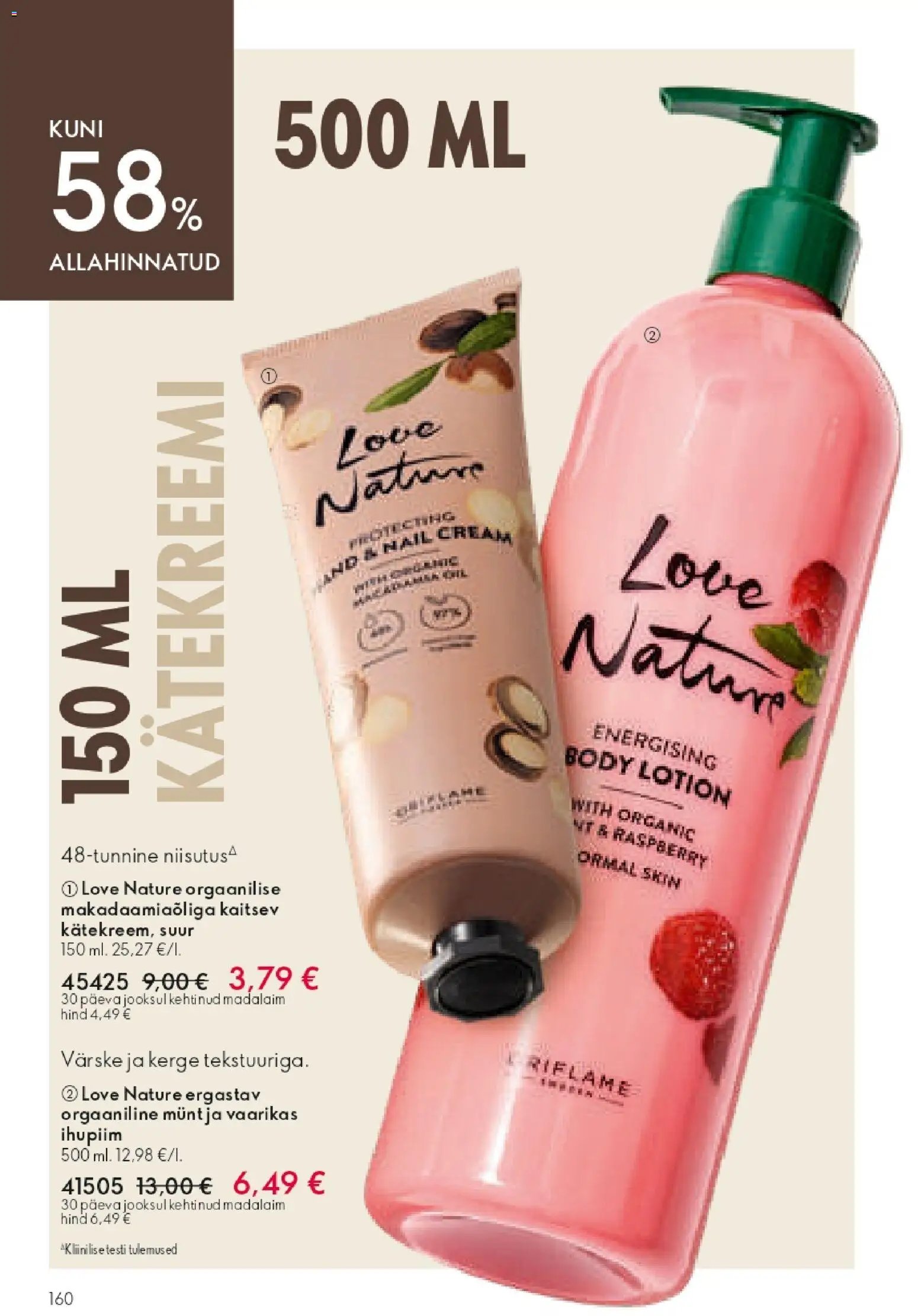 Oriflame Kataloog