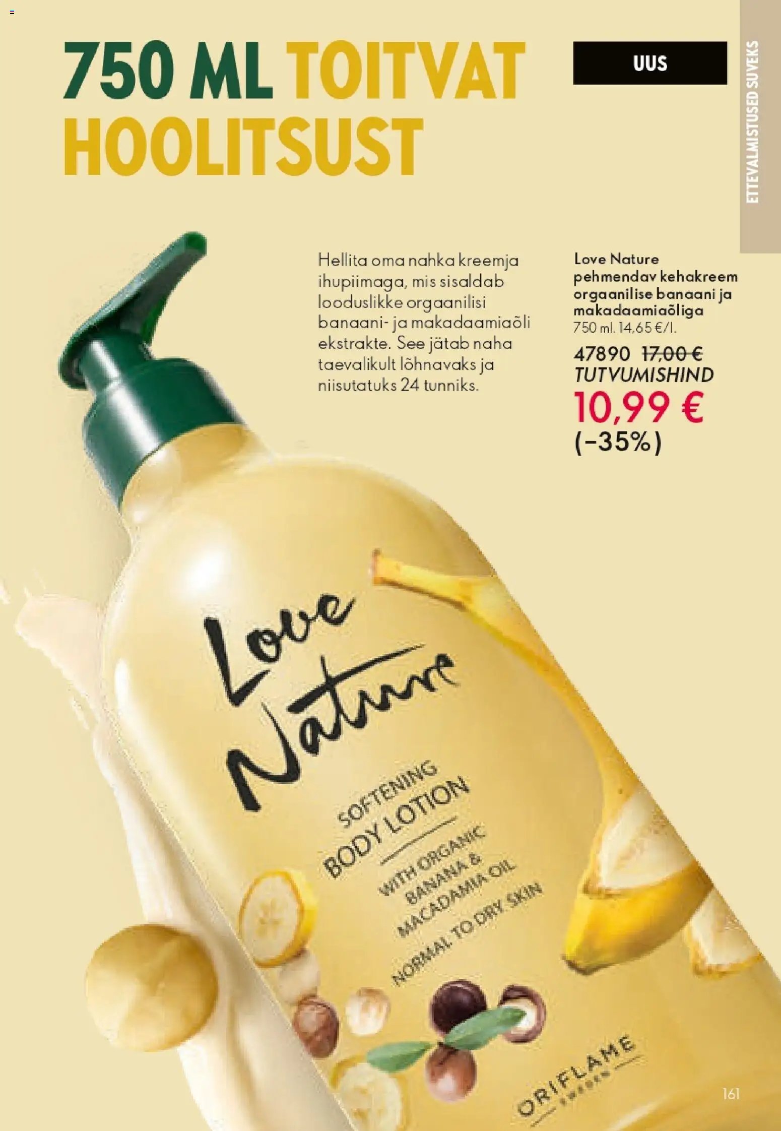 Oriflame Kataloog