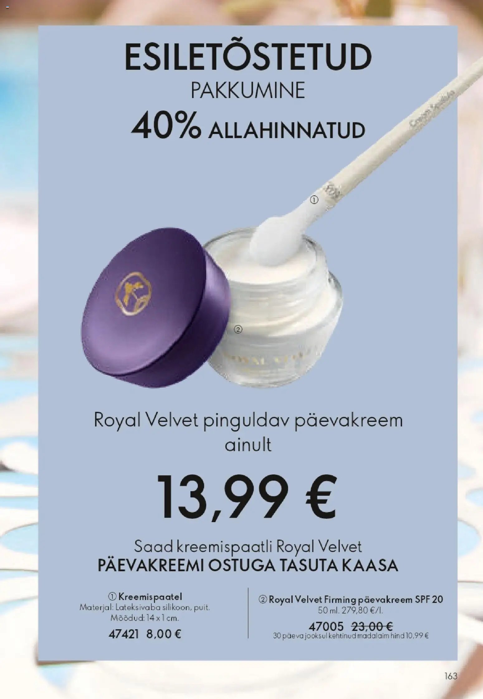 Oriflame Kataloog