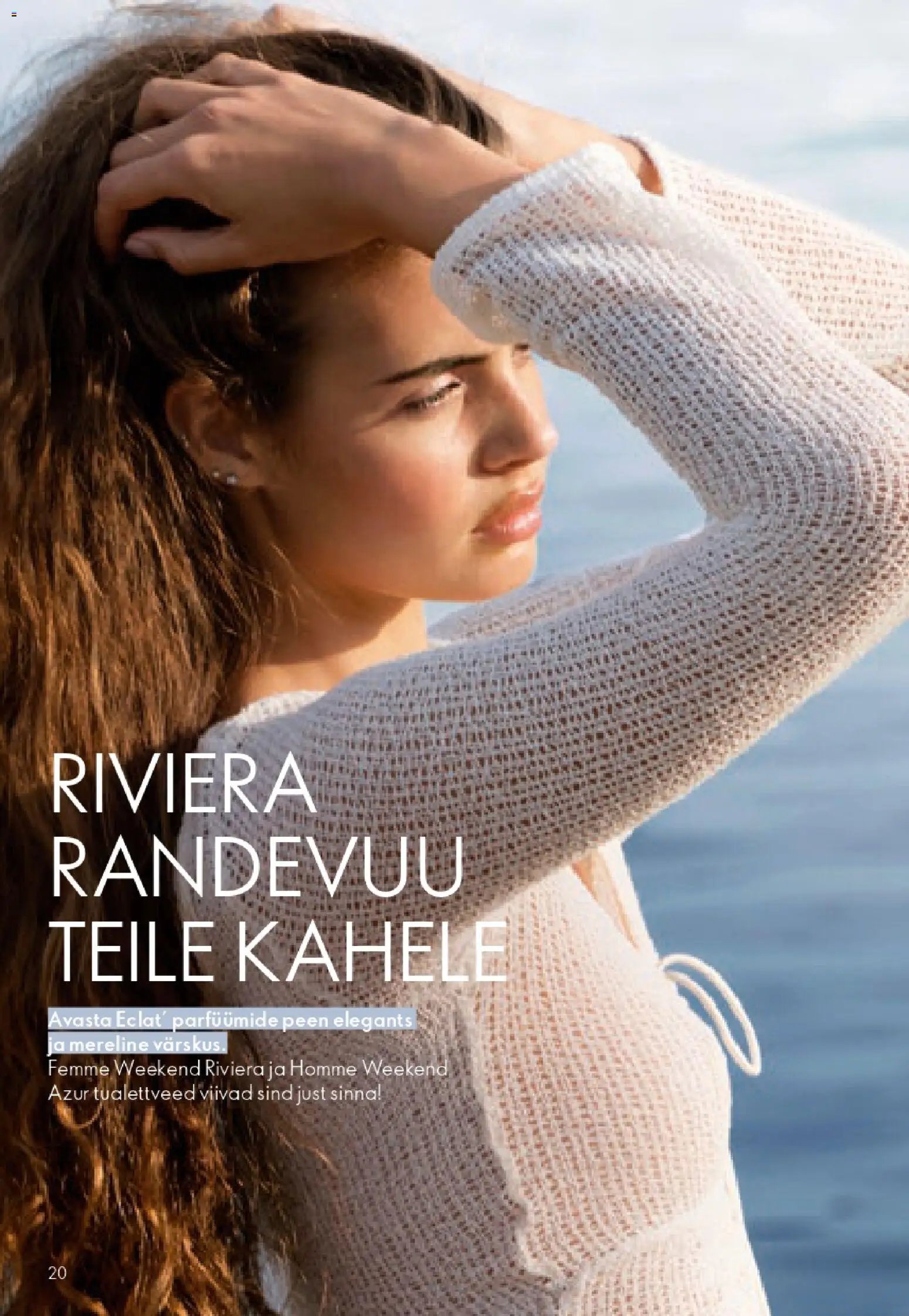 Oriflame Kataloog